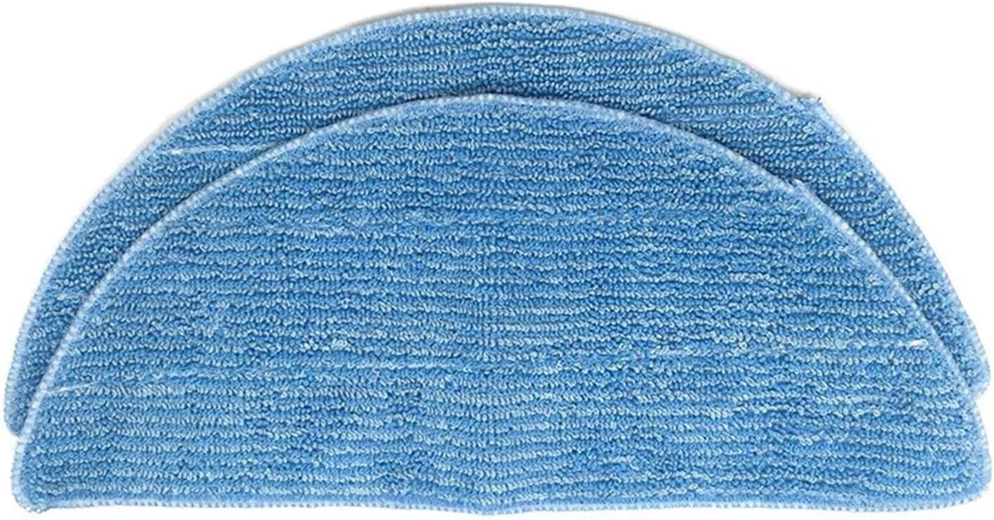 Vamarads Mop Cloth with Stickers 4PC Replacement