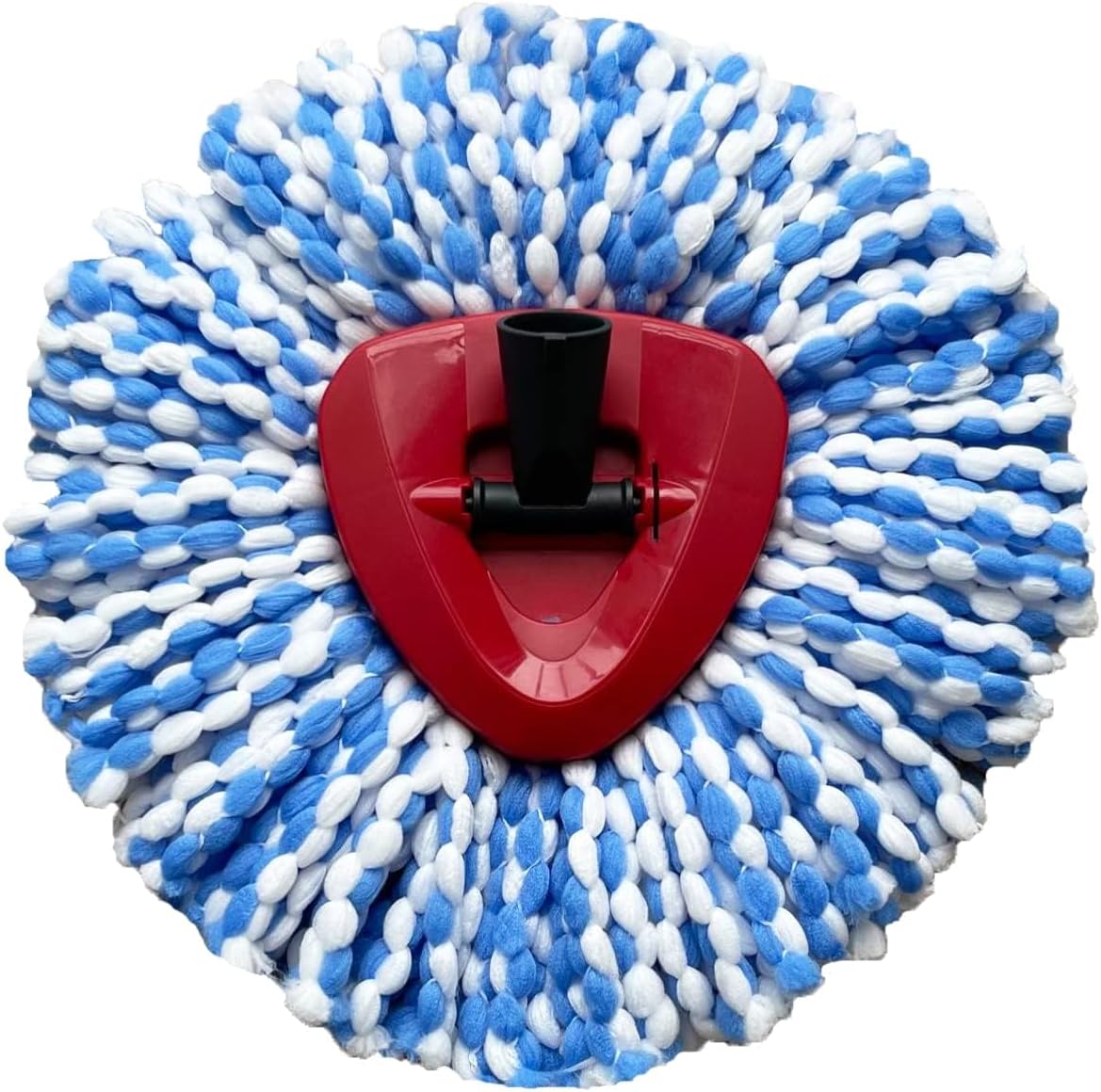 HANZENMA Spin Mop Replacement Head 3 Pack