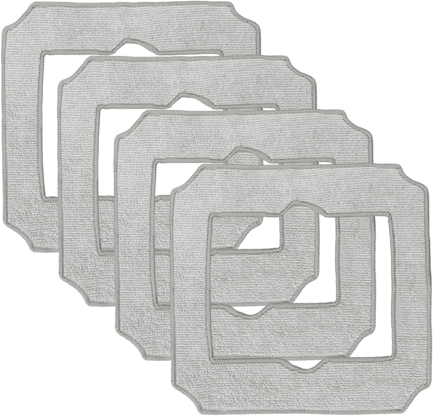 Vamarads Replacement Mopping Pads 4 Pack