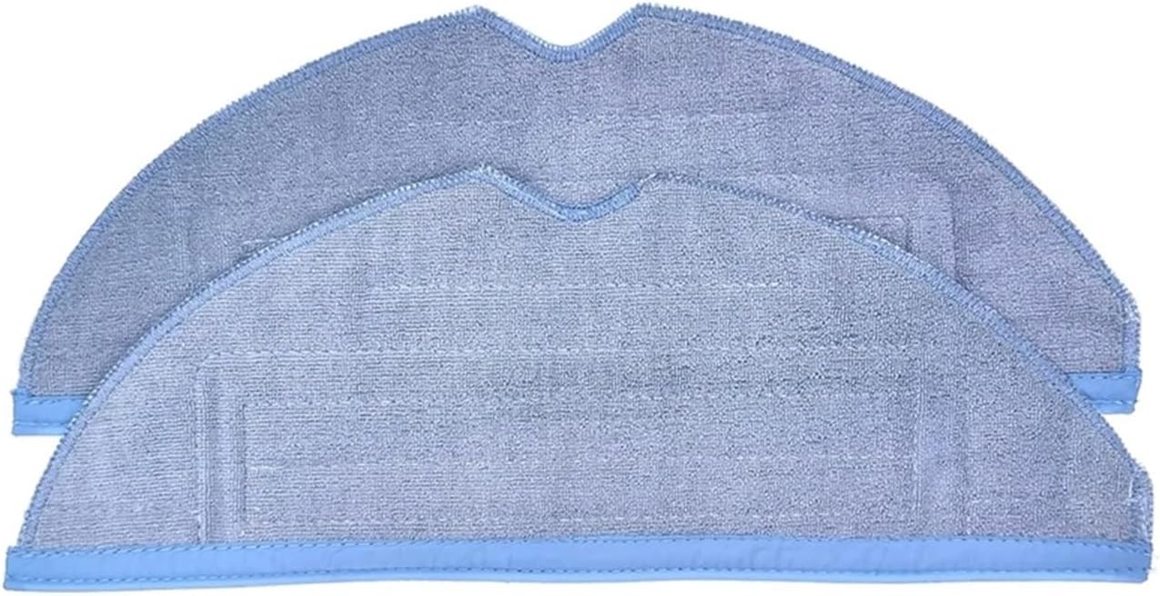 Vamarads Mop Cloths for Roborock S7 MaxV Replacement 1