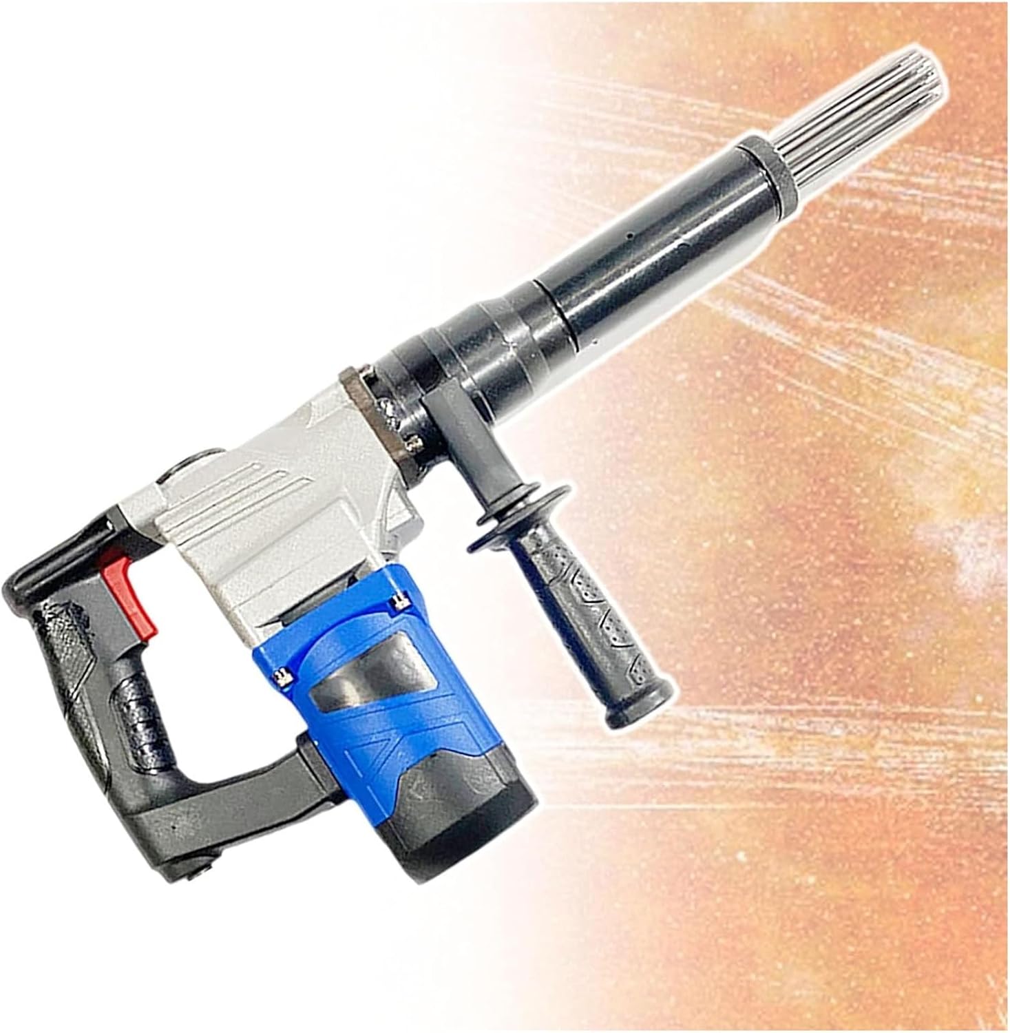 Electric Needle Derusting Gun for Efficient Rust Removal