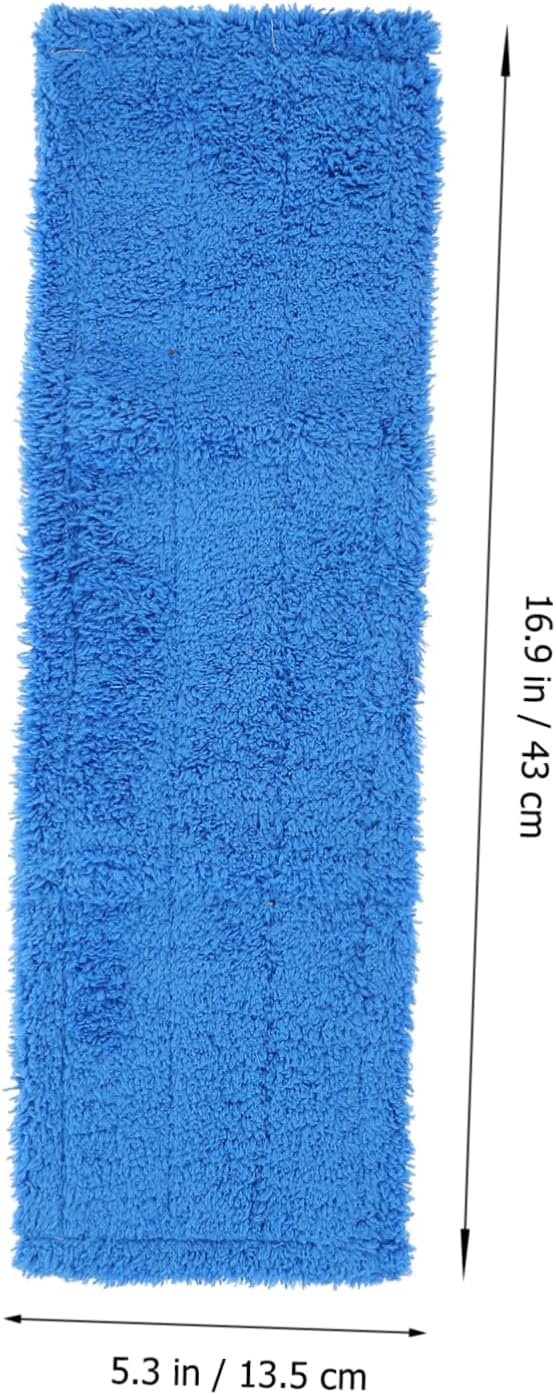 Ipetboom Dust Mop Pad Replacement Refill for Wet Dry Cleaning