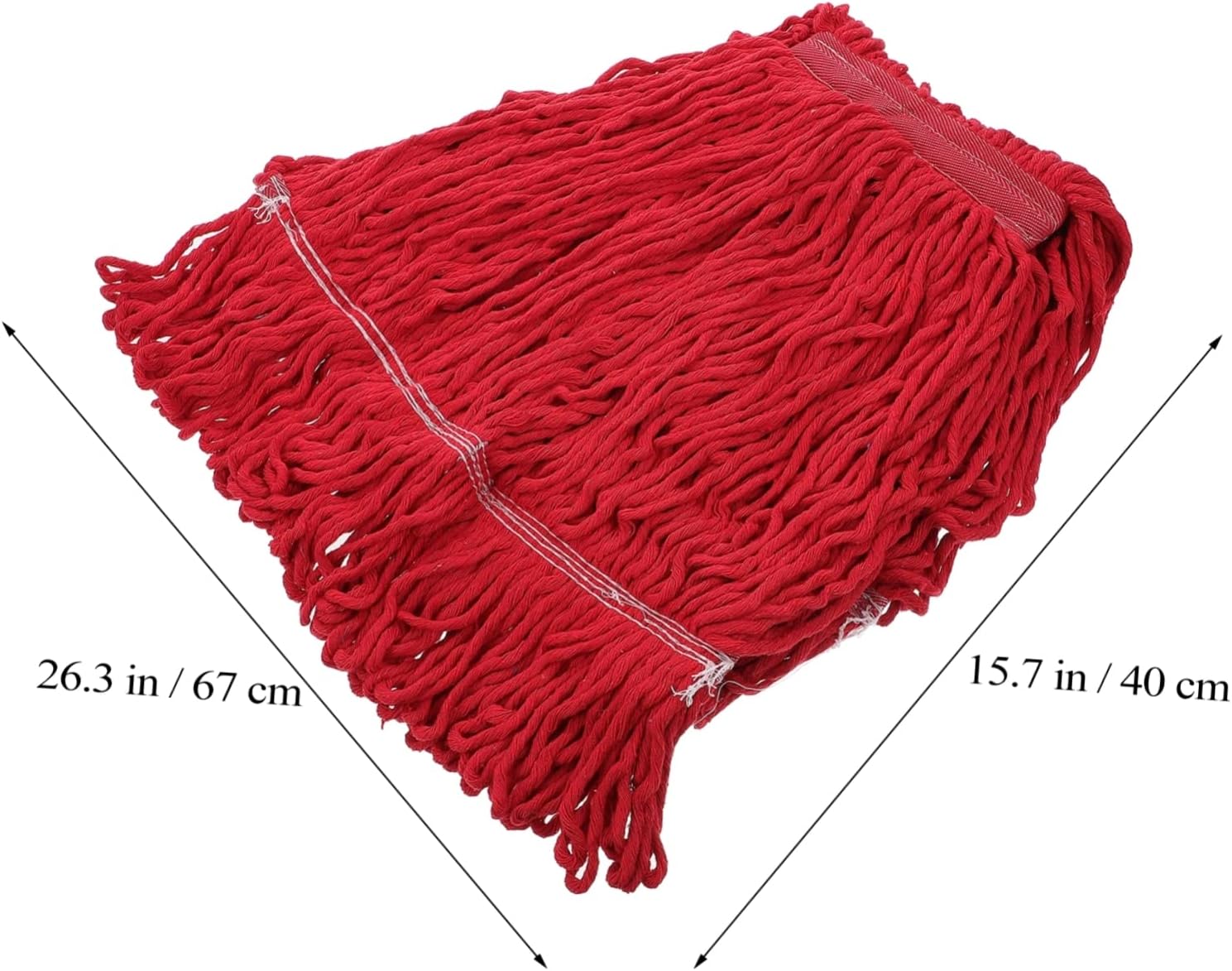 CALLARON Heavy Duty Cotton Yarn Mop Refill