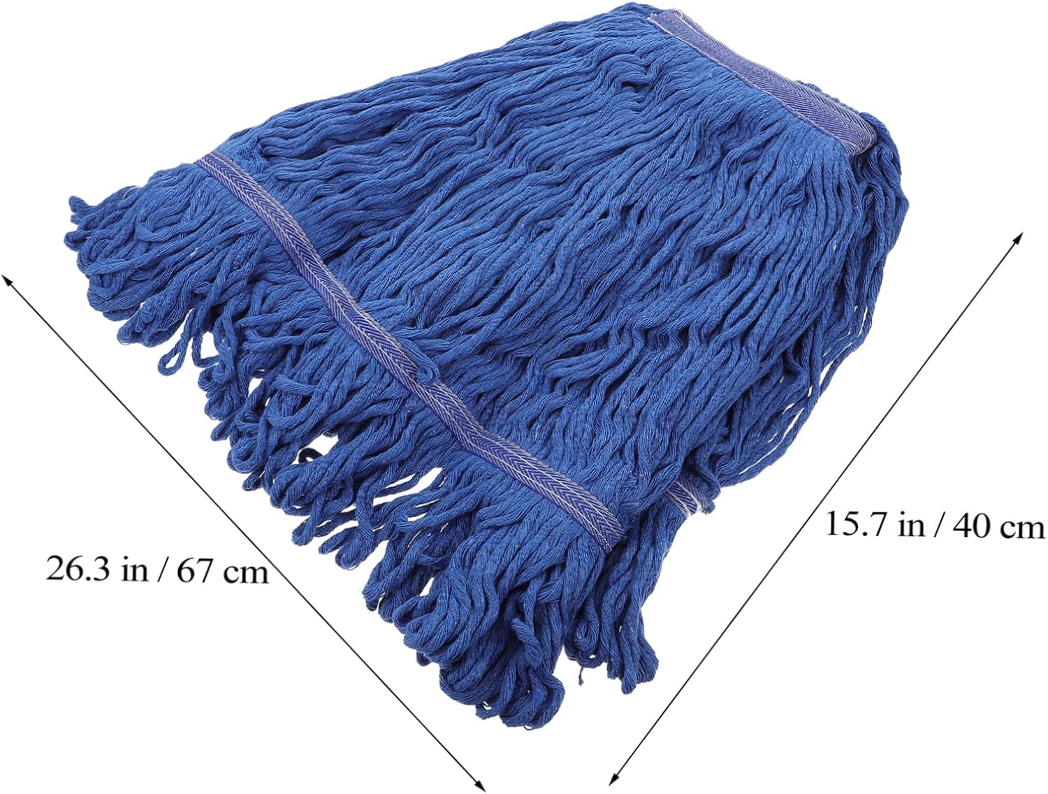Ipetboom Cotton Yarn Mop Head Replacement