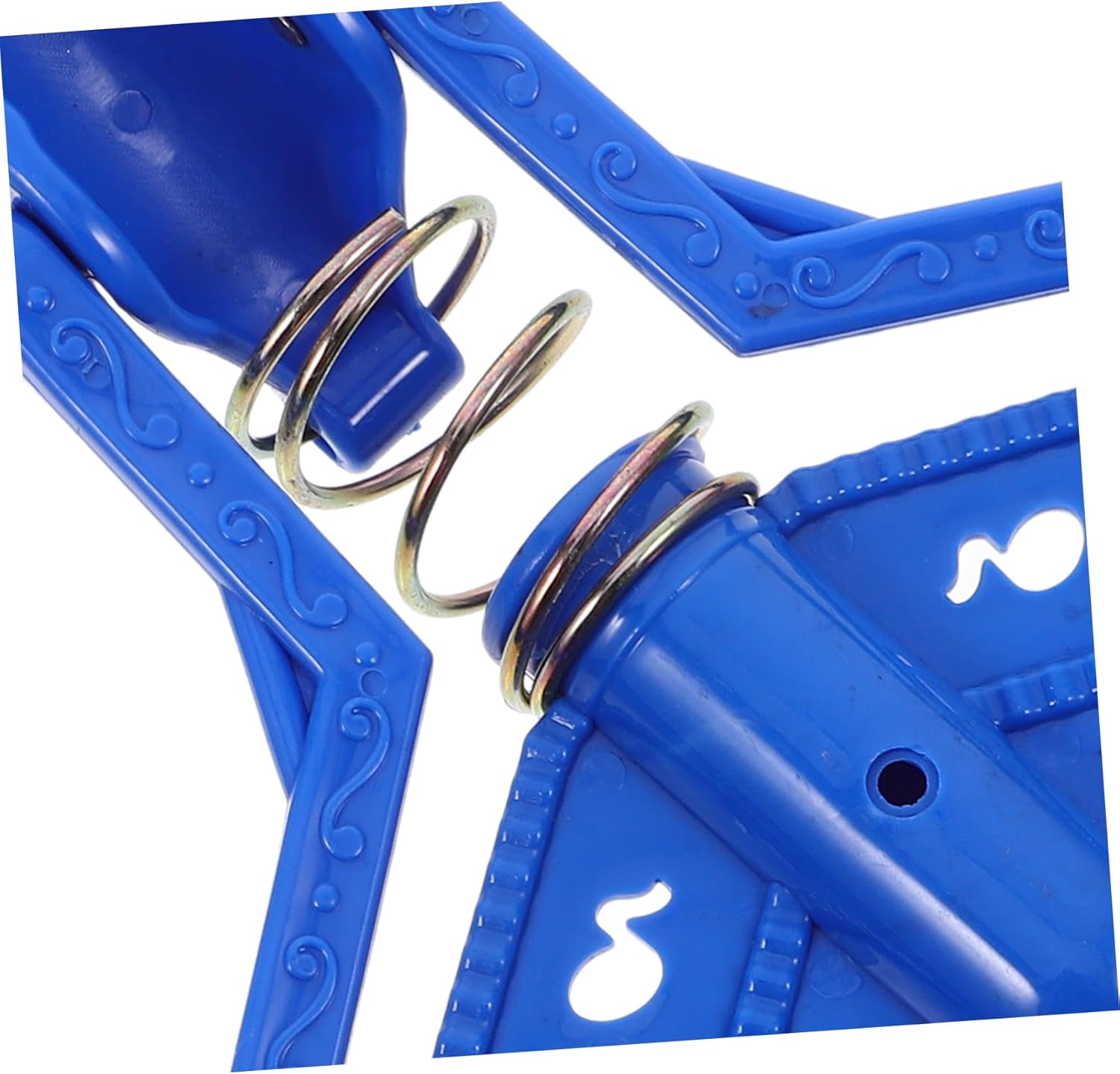 Stainless Steel Mop Clamp Adapter for Secure Floor Cleaning 1