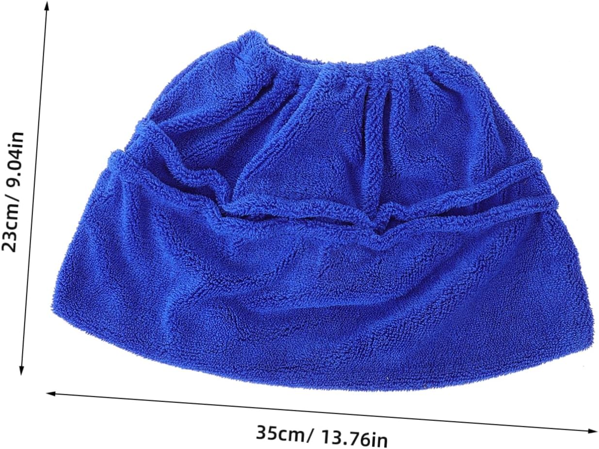 Ipetboom 1pc Broom Cover Replacement Cloth for Indoor Floor Cleaning