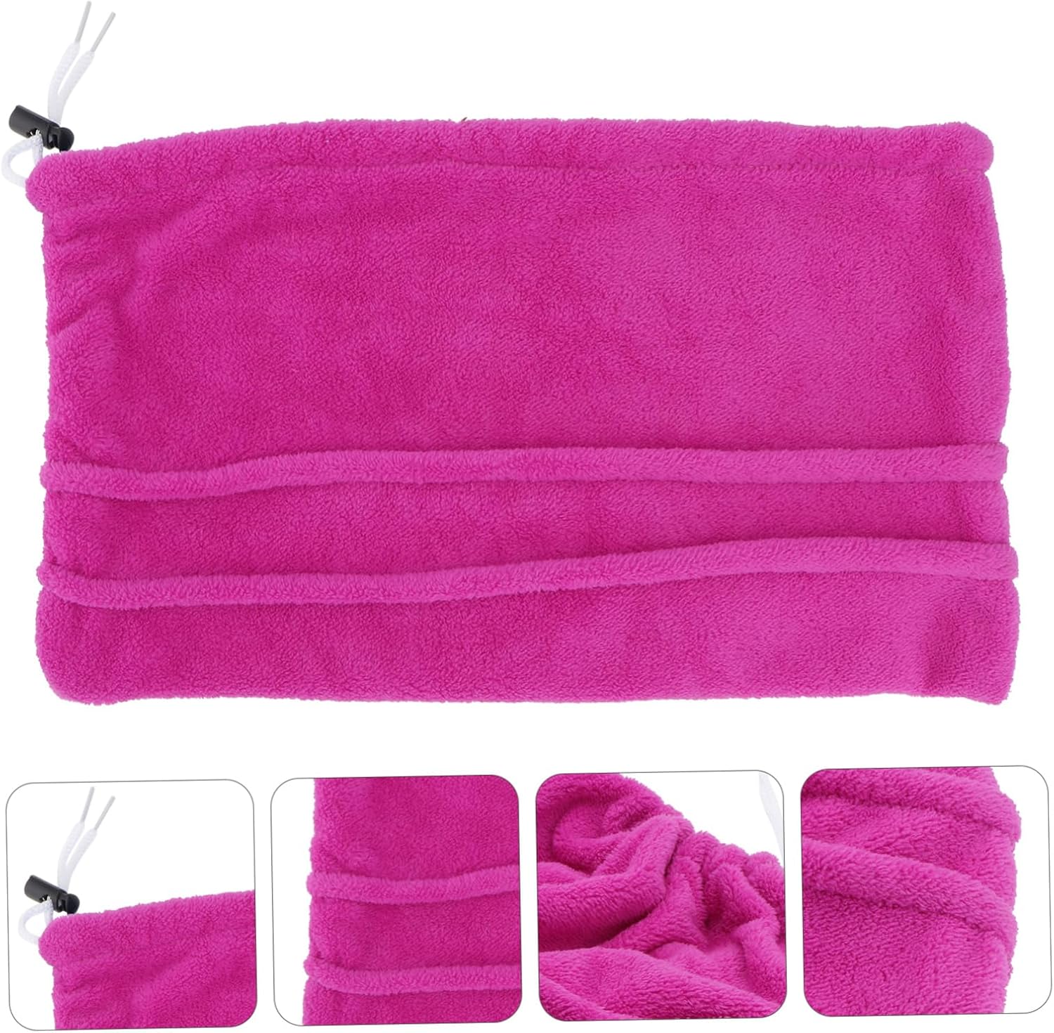 1pc Ipetboom Broom Cover Cloth for Mops Indoor Cleaning
