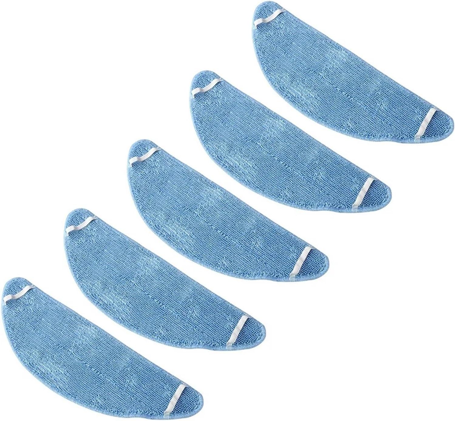 Replaceable Mop Cloth Pads for Yeedi K650 Robot Vacuum