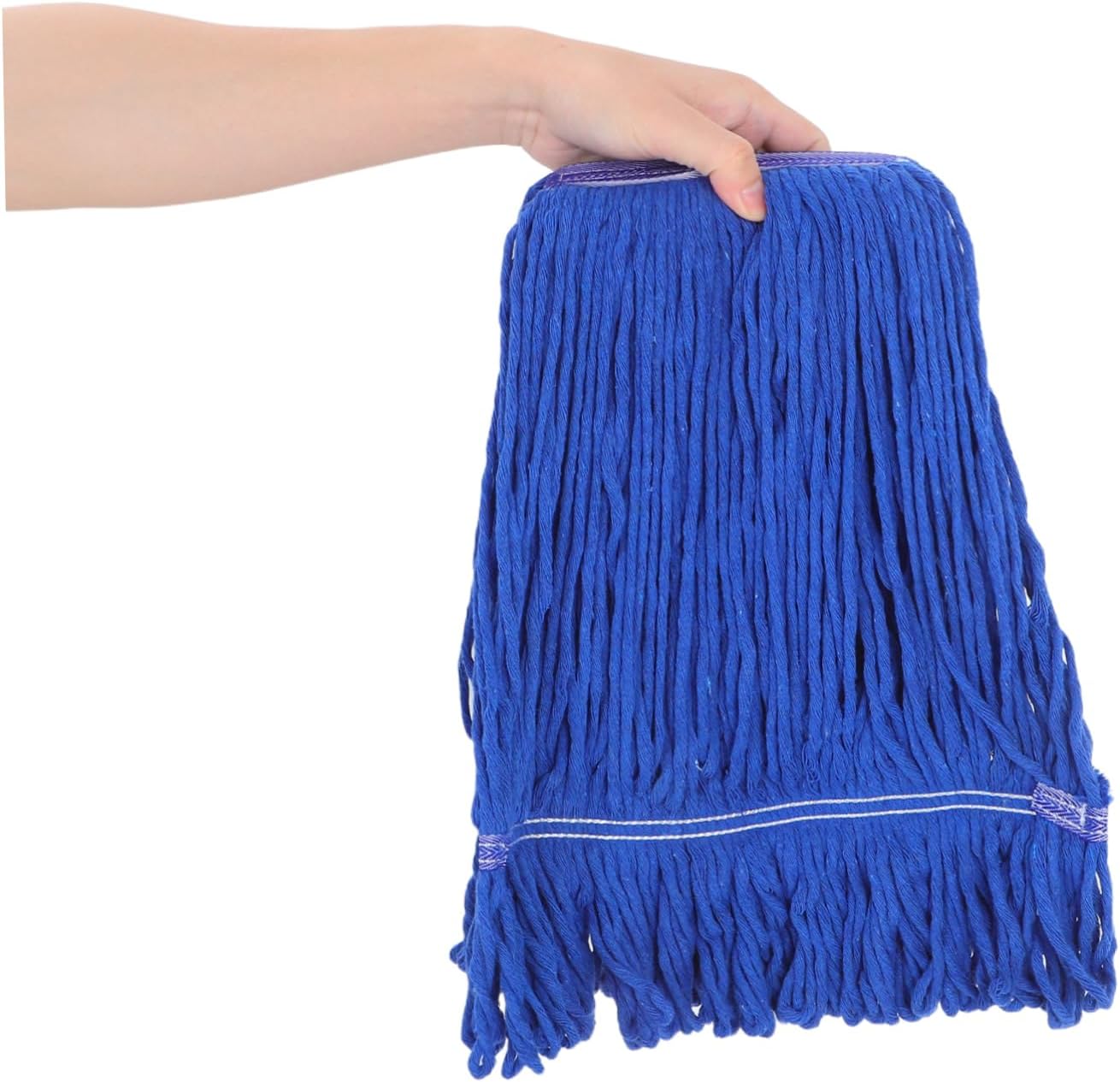 3pcs String Cotton Mop Head - Durable Washable Replacement