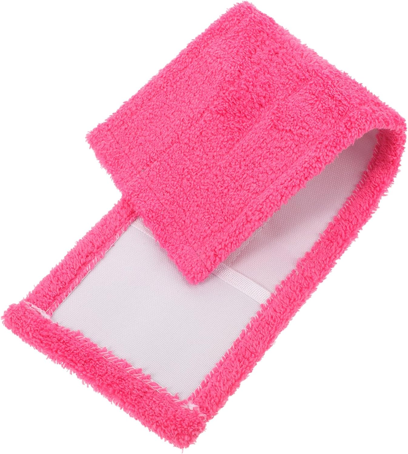 Ipetboom Microfiber Coral Mop Head Refill - Red