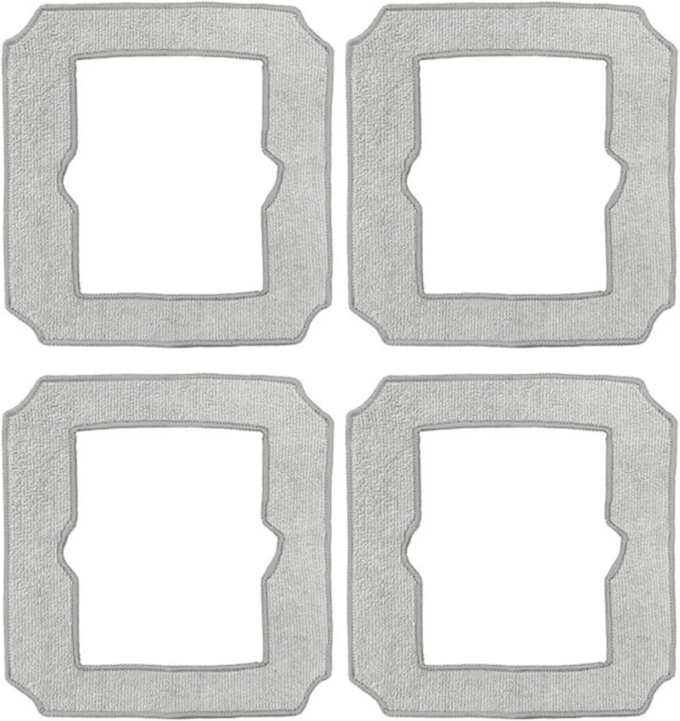 Vamarads Replacement Mopping Pads 4 Pack