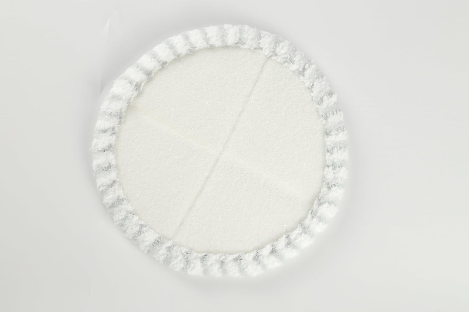 LTWHOME Replacement Scrubby Mop Pads 86 Inches Pack of 12