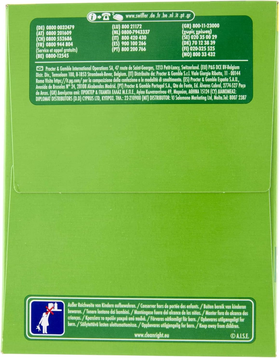 Swiffer 36 x 36 Dust Mop Replacement Wipes