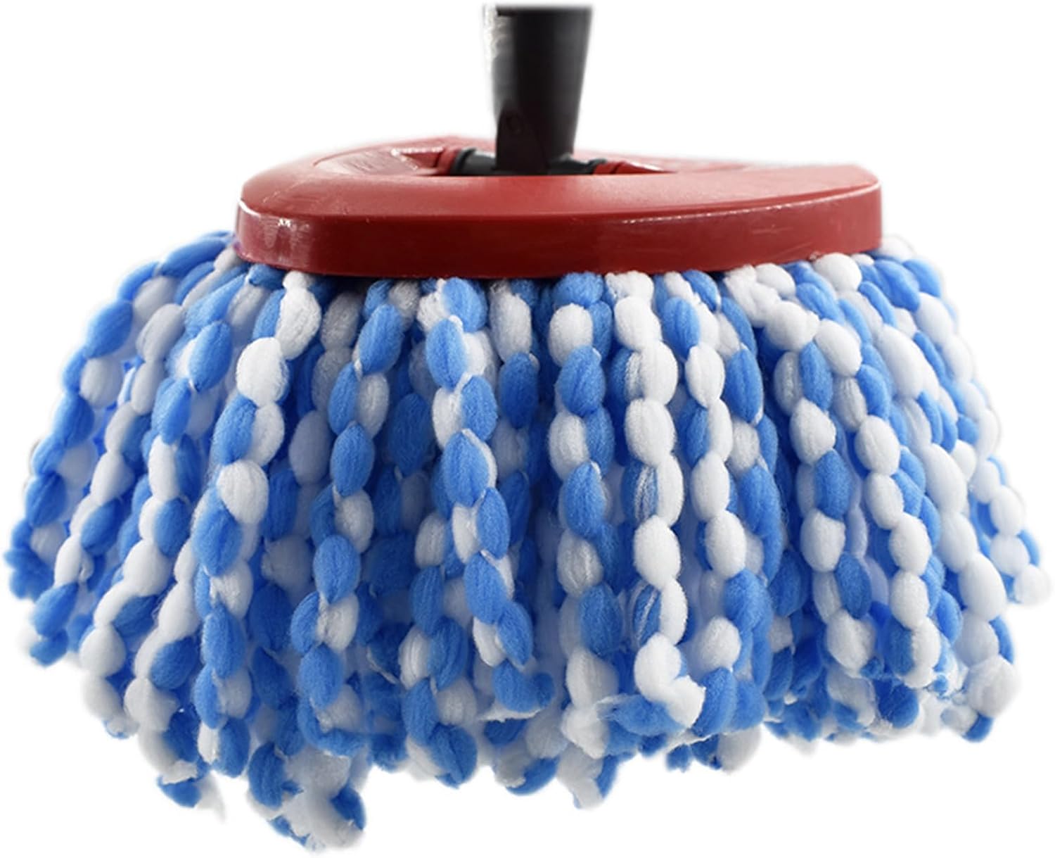 3 Pack Spin Mop Replacement Heads for RinseClean 2-Tank System 1