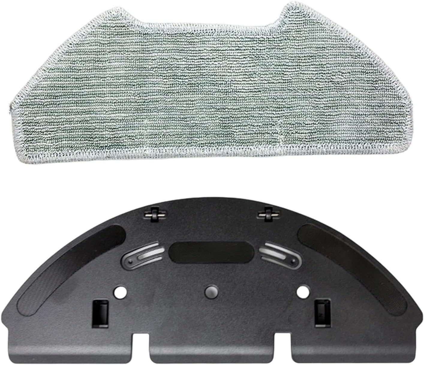 Vamarads Mop Bracket Pads Kit for BObsweep Ultra-Vision