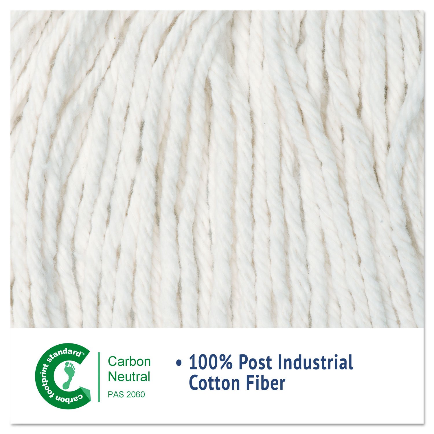 Unisan C-20 CTTN Mop Head Replacement