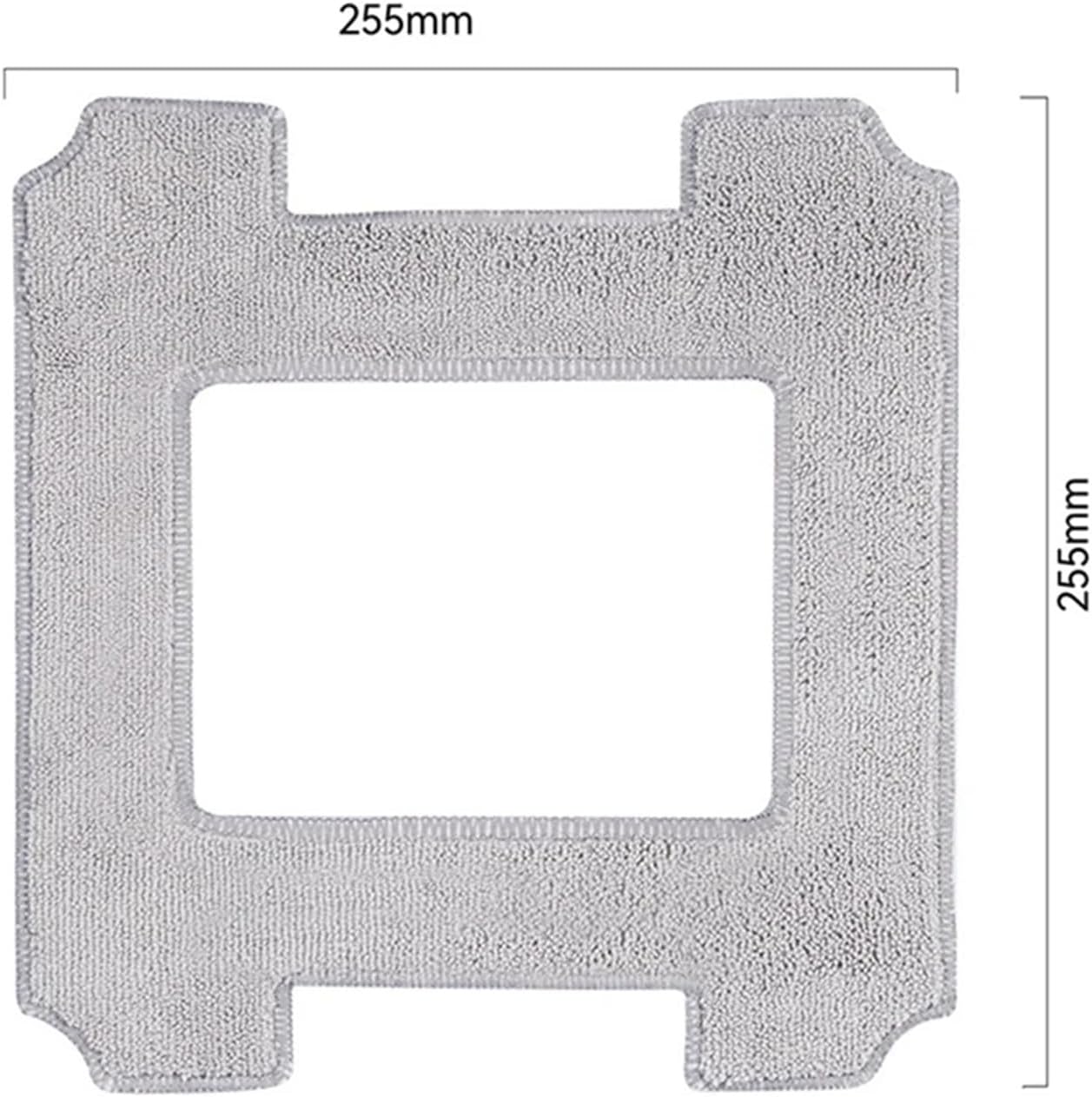 Vamarads Compatible W2 W2 Microfiber Mop Pad Cloth
