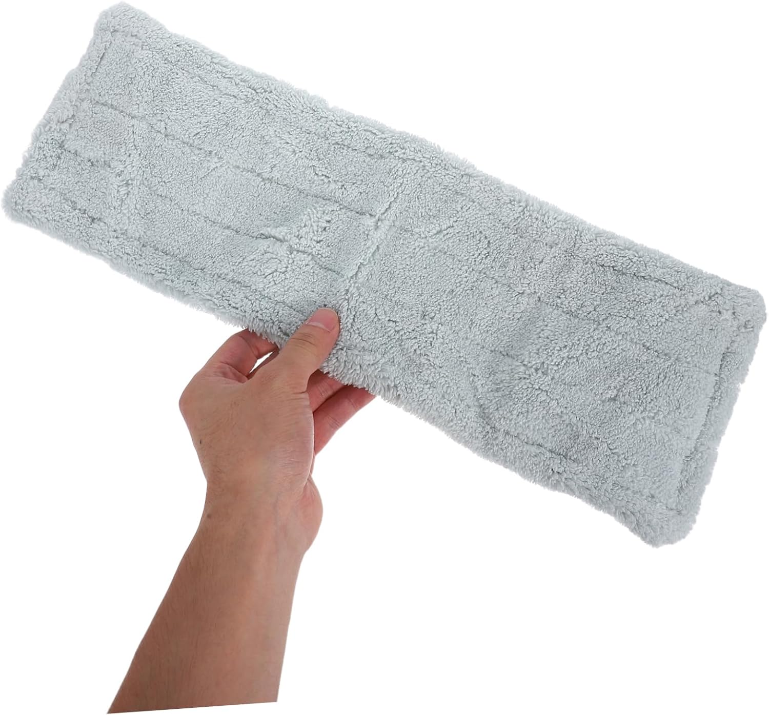 3pcs Microfiber Cleaning Pads for Floor Mopping 1