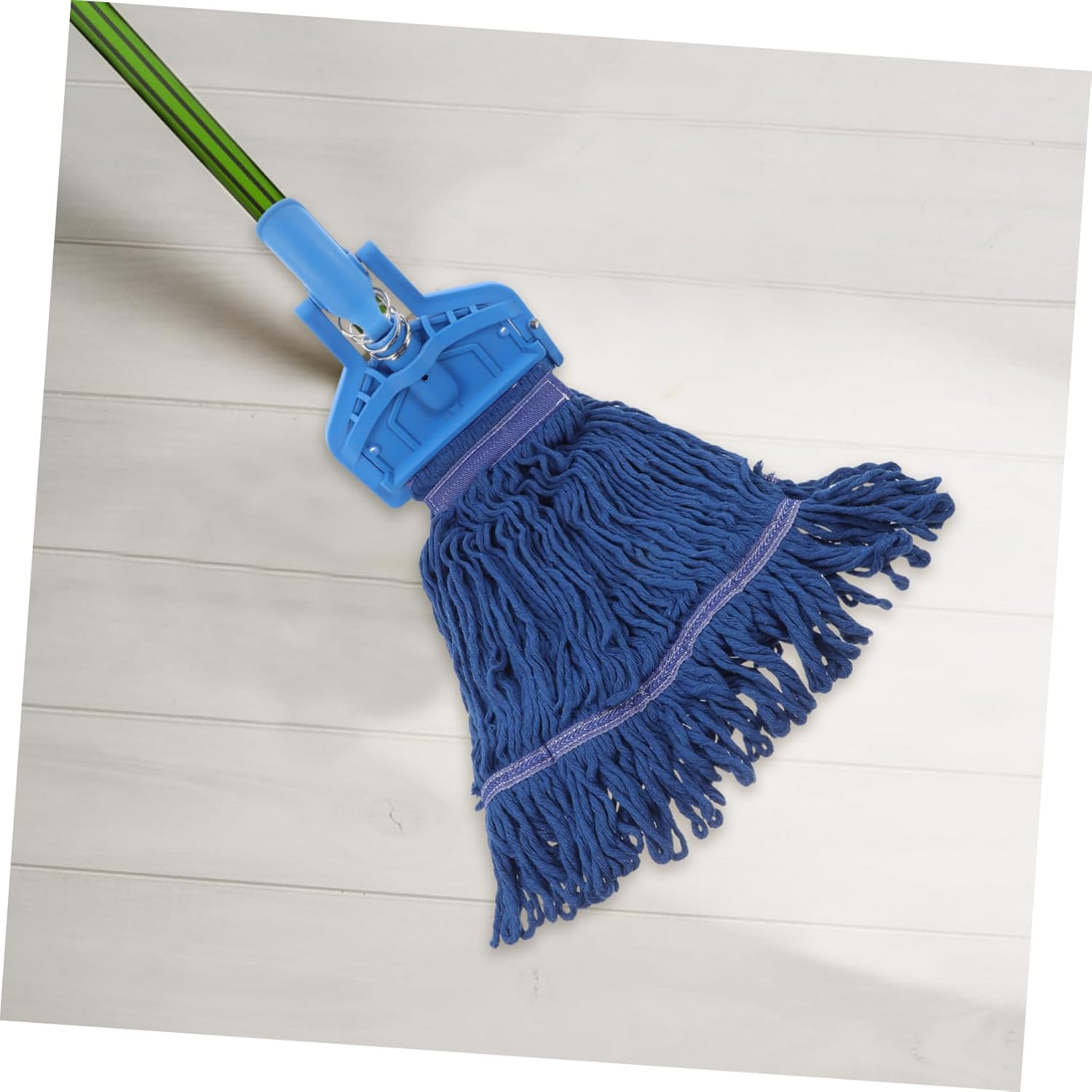 PACKOVE 2pc Cotton Mop Replacement Heads