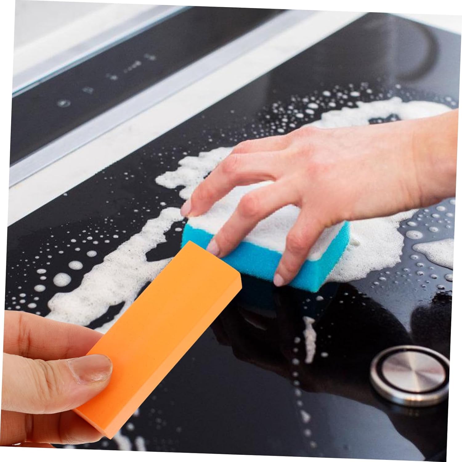 Alipis Multipurpose Stainless Steel Rust Eraser
