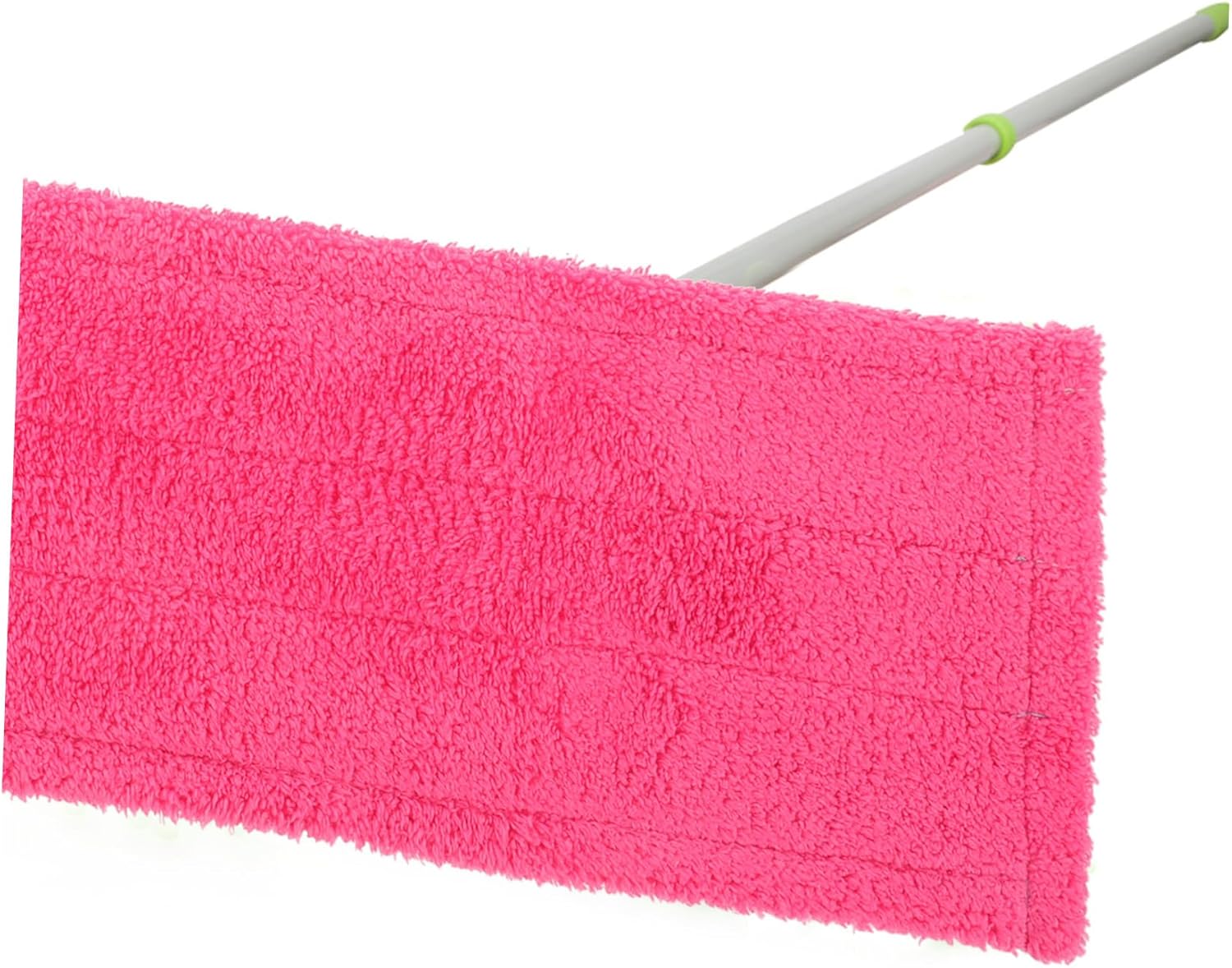 Ipetboom Microfiber Coral Mop Head Refill - Red
