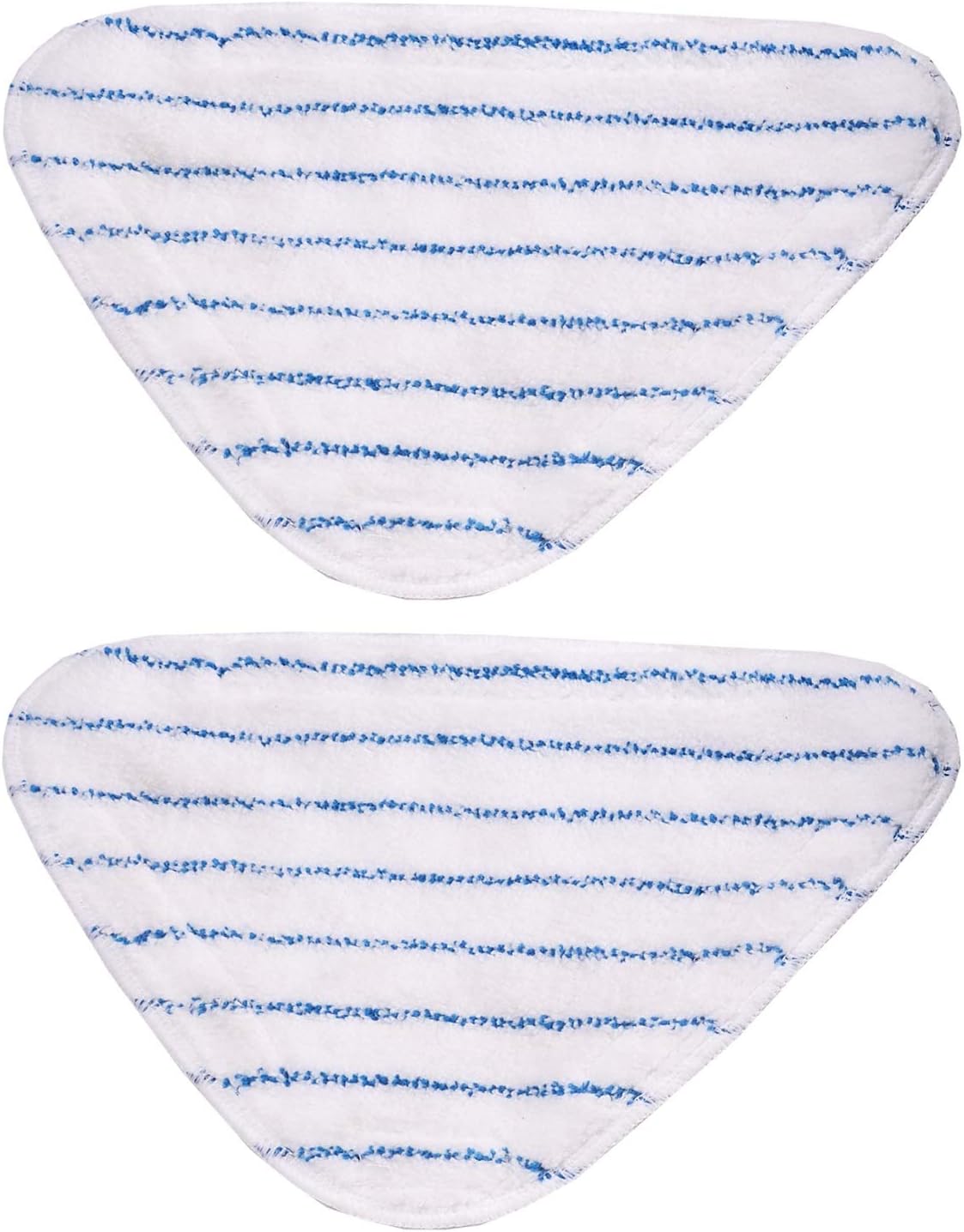 True Tidy Microfiber Mop Pad Refill 2-Pack