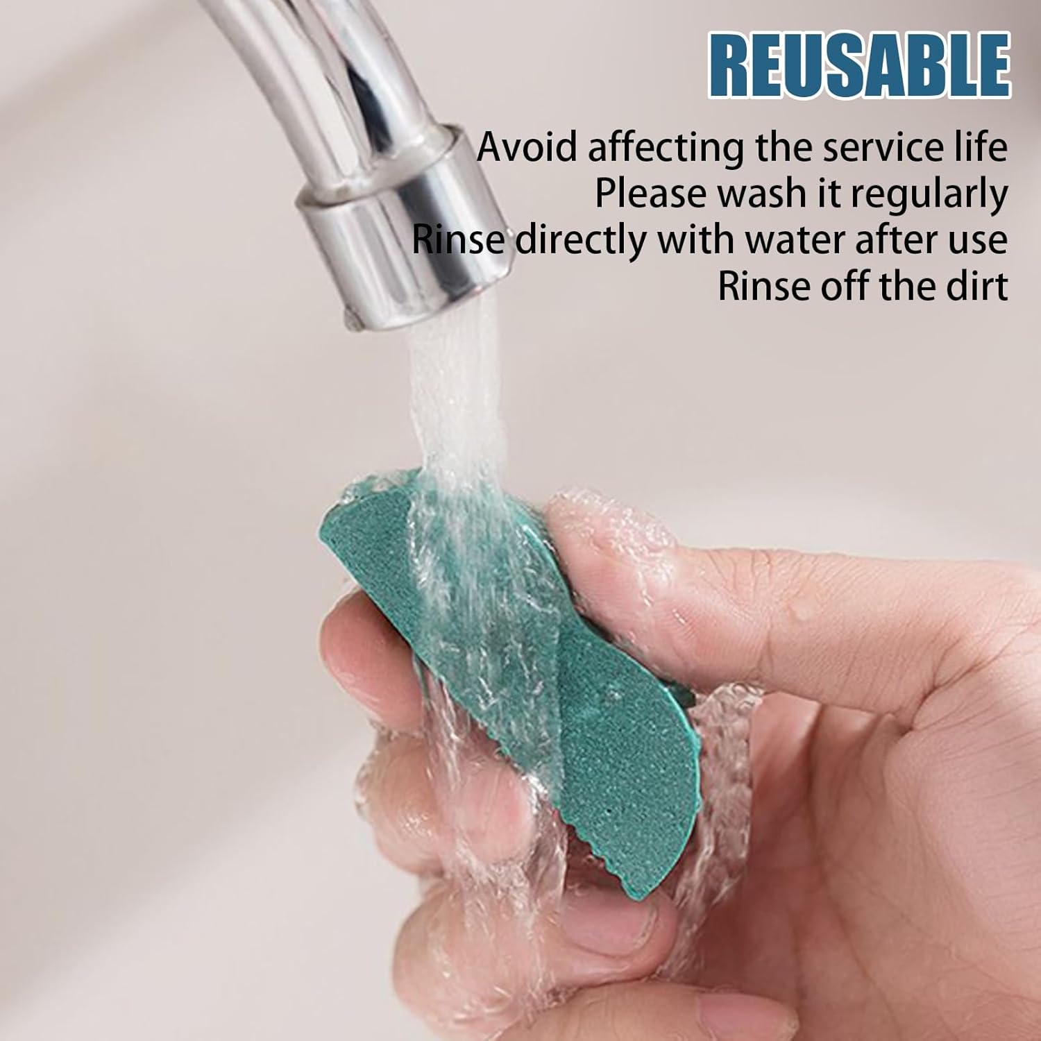 Stainless Steel Scratch Remover for Cookware and Appliances