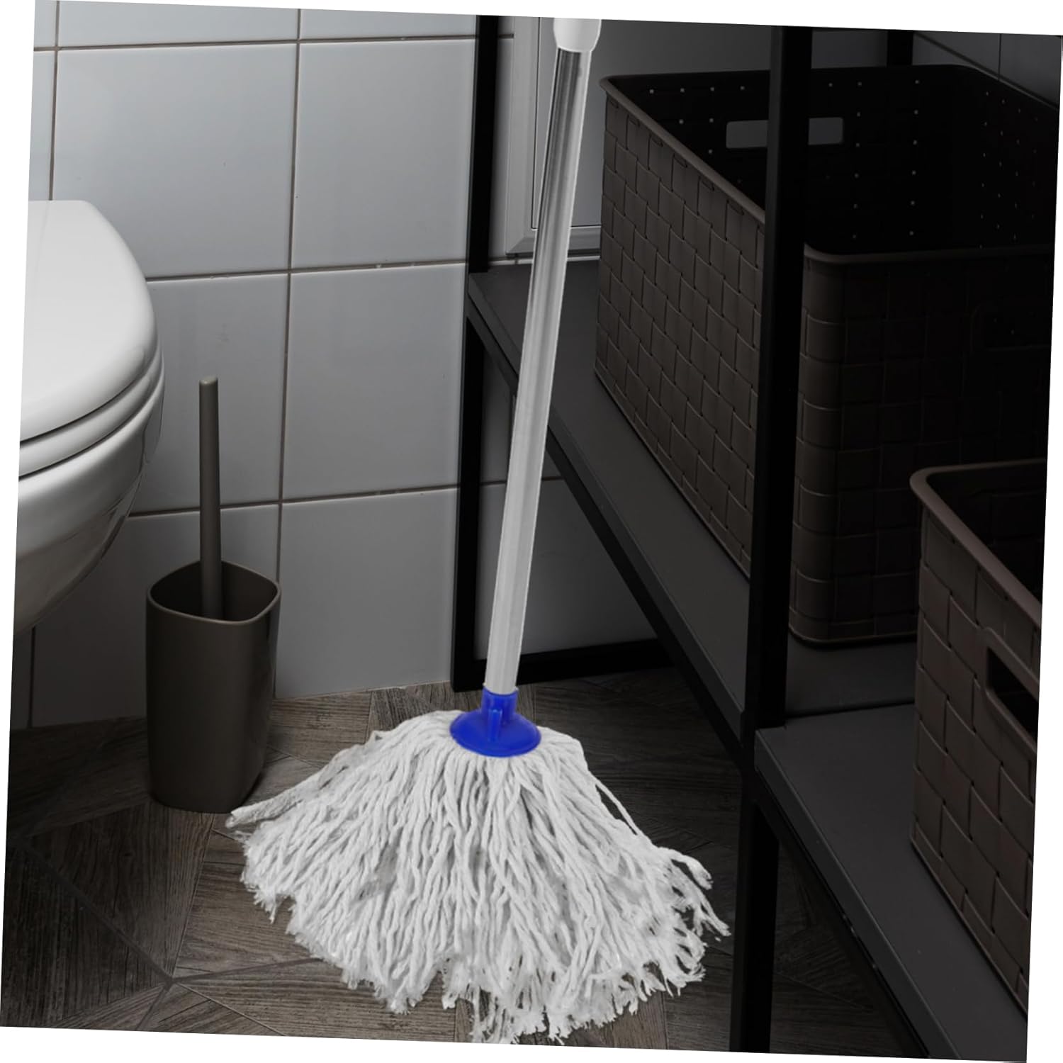 PACKOVE 3Pcs Cotton Yarn Mop Head Refill