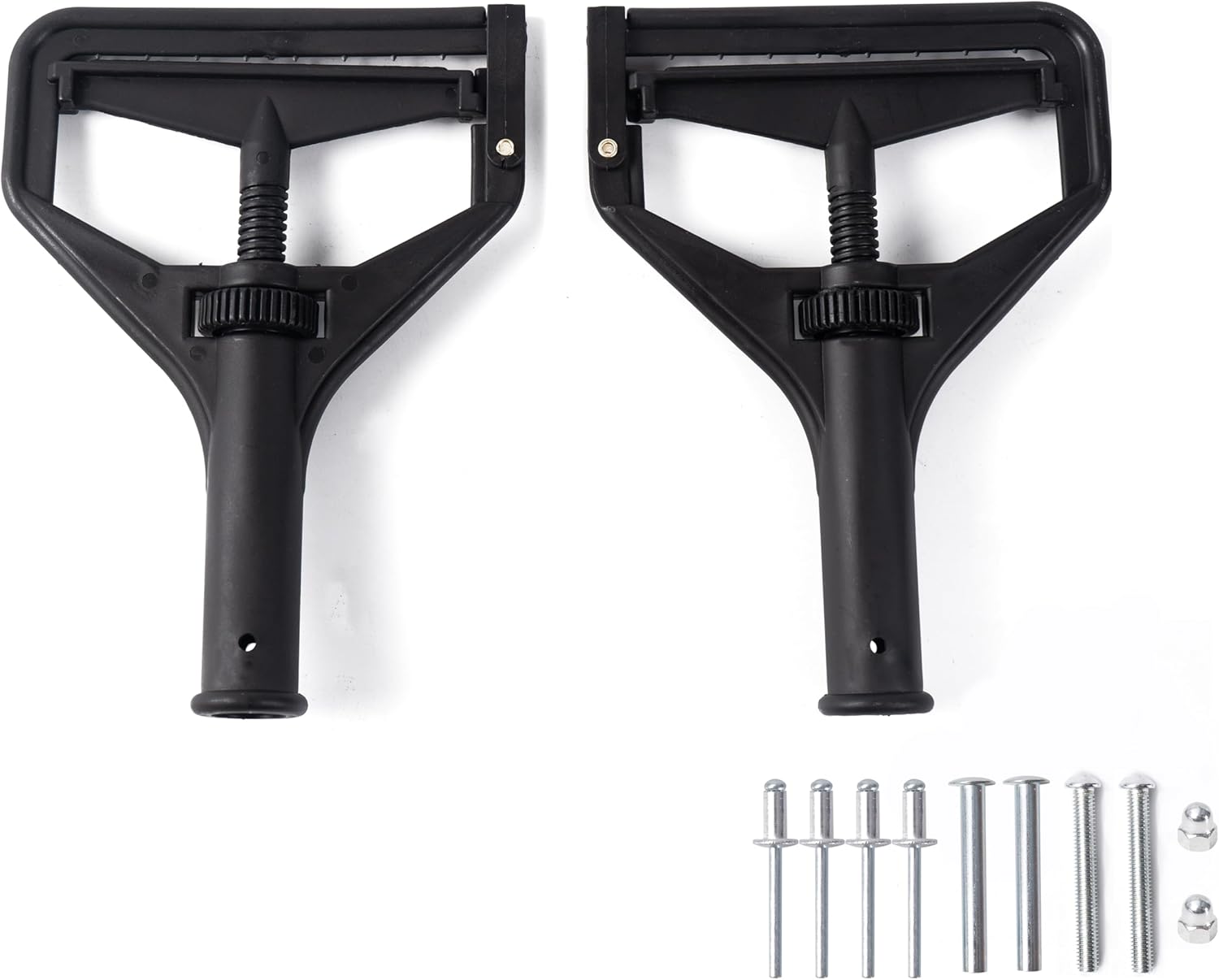 Matthew 2Pcs Mop Head Clamps for Quick Replacement