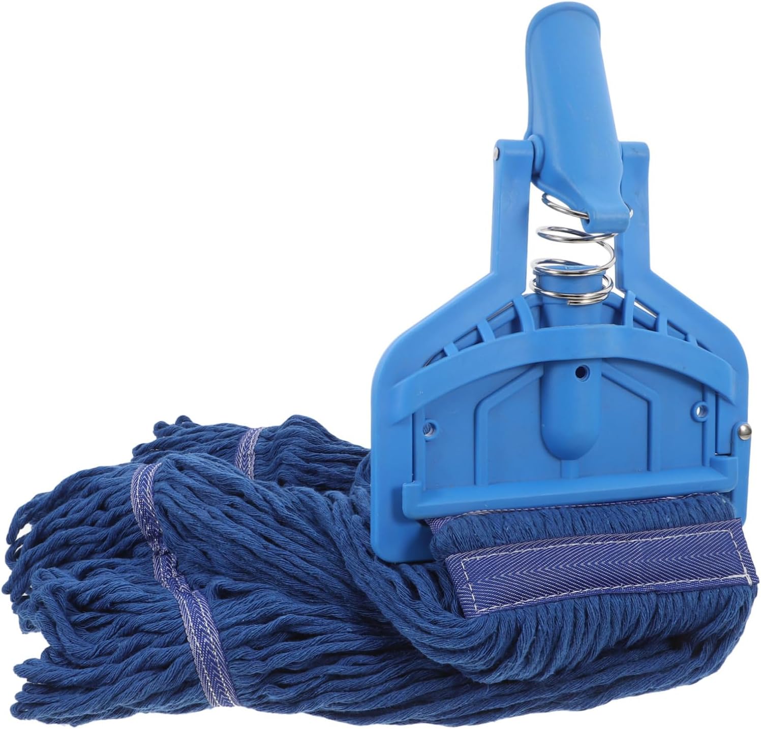 PACKOVE 2pc Cotton Mop Replacement Heads