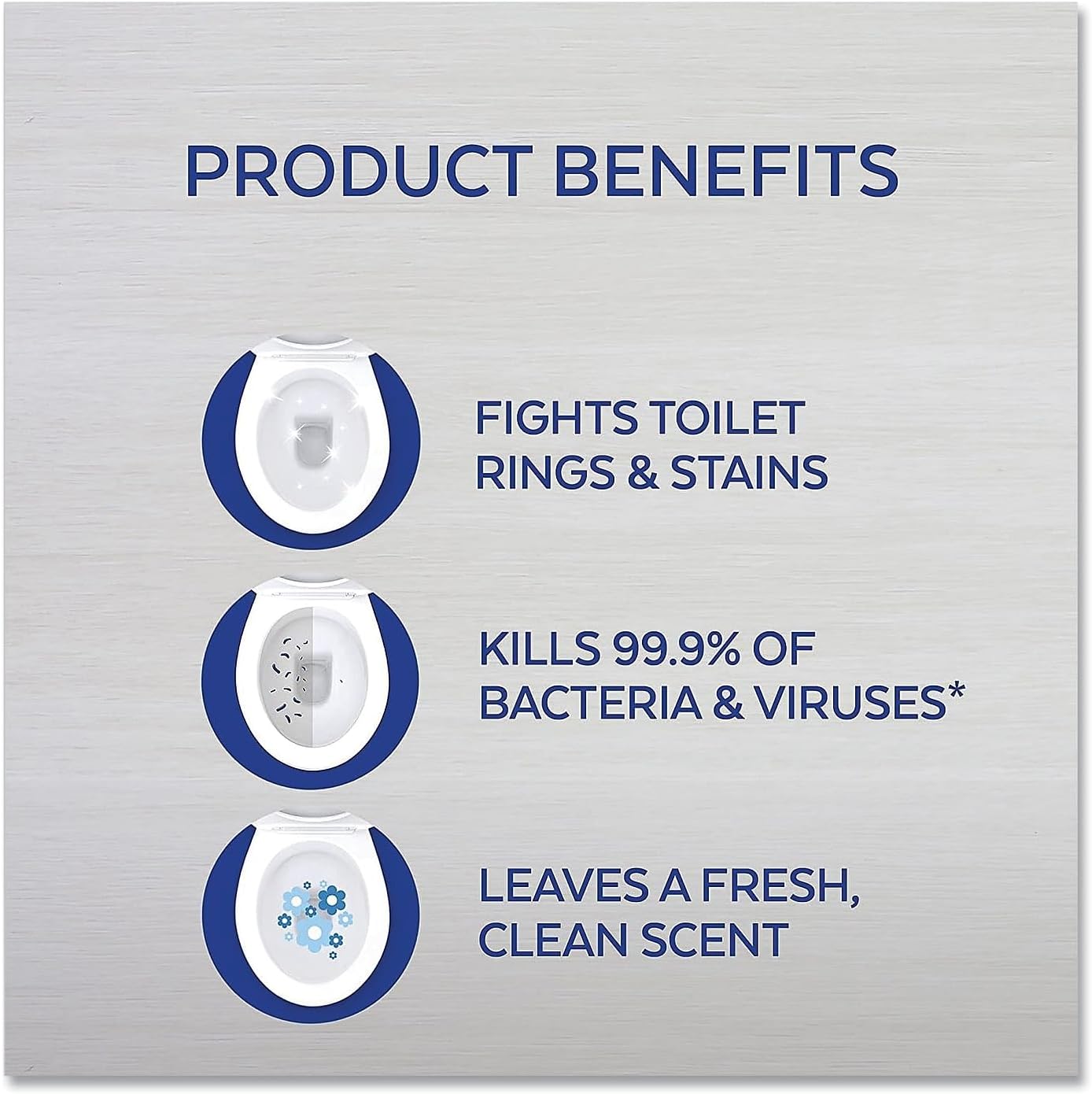 Lysol Toilet Bowl Cleaner with Lime Rust Remover 24 Fl Oz