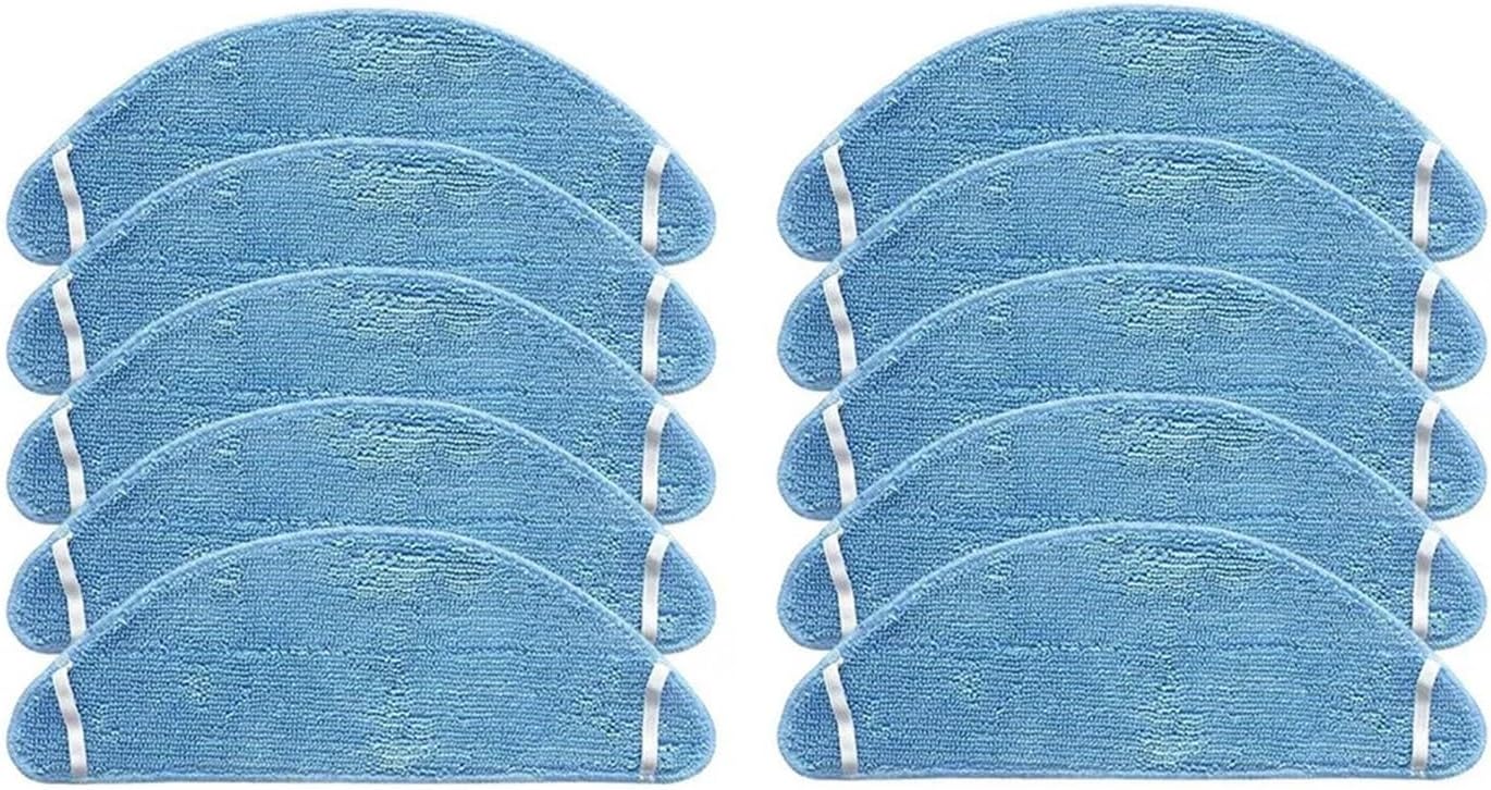 Replaceable Mop Cloth Pads for Yeedi K650 Robot Vacuum