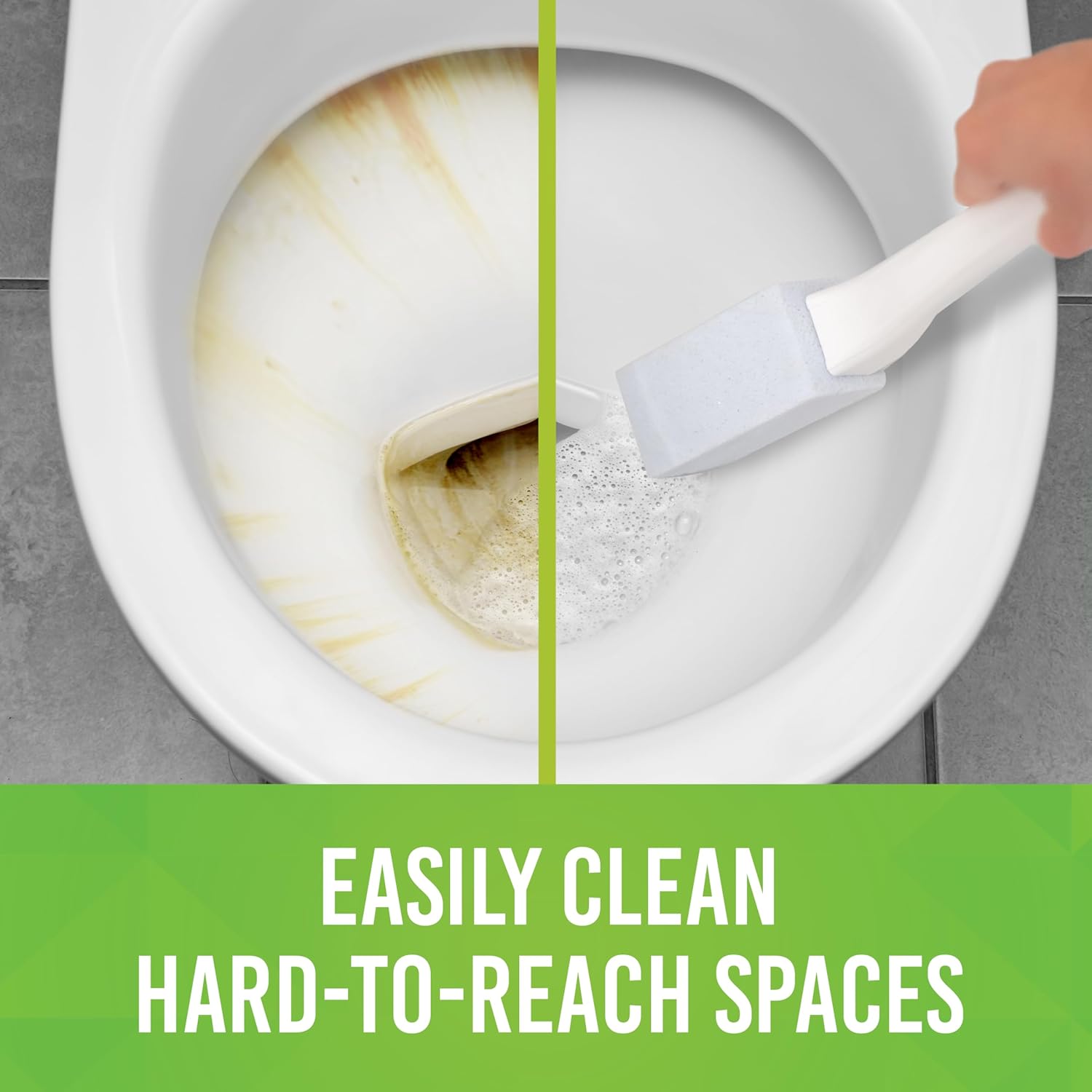 Summit Brands EarthStone Toilet Cleaning Block 2-Pack