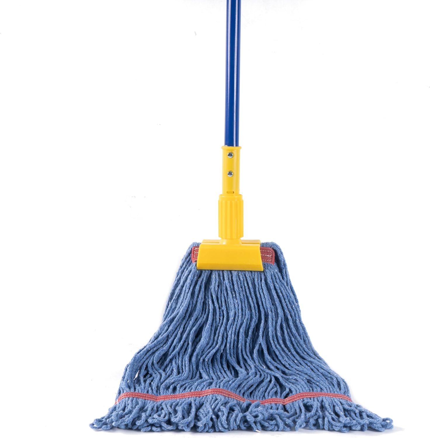 Matthew Commercial Mop - 3 Sets with Replacement Heads