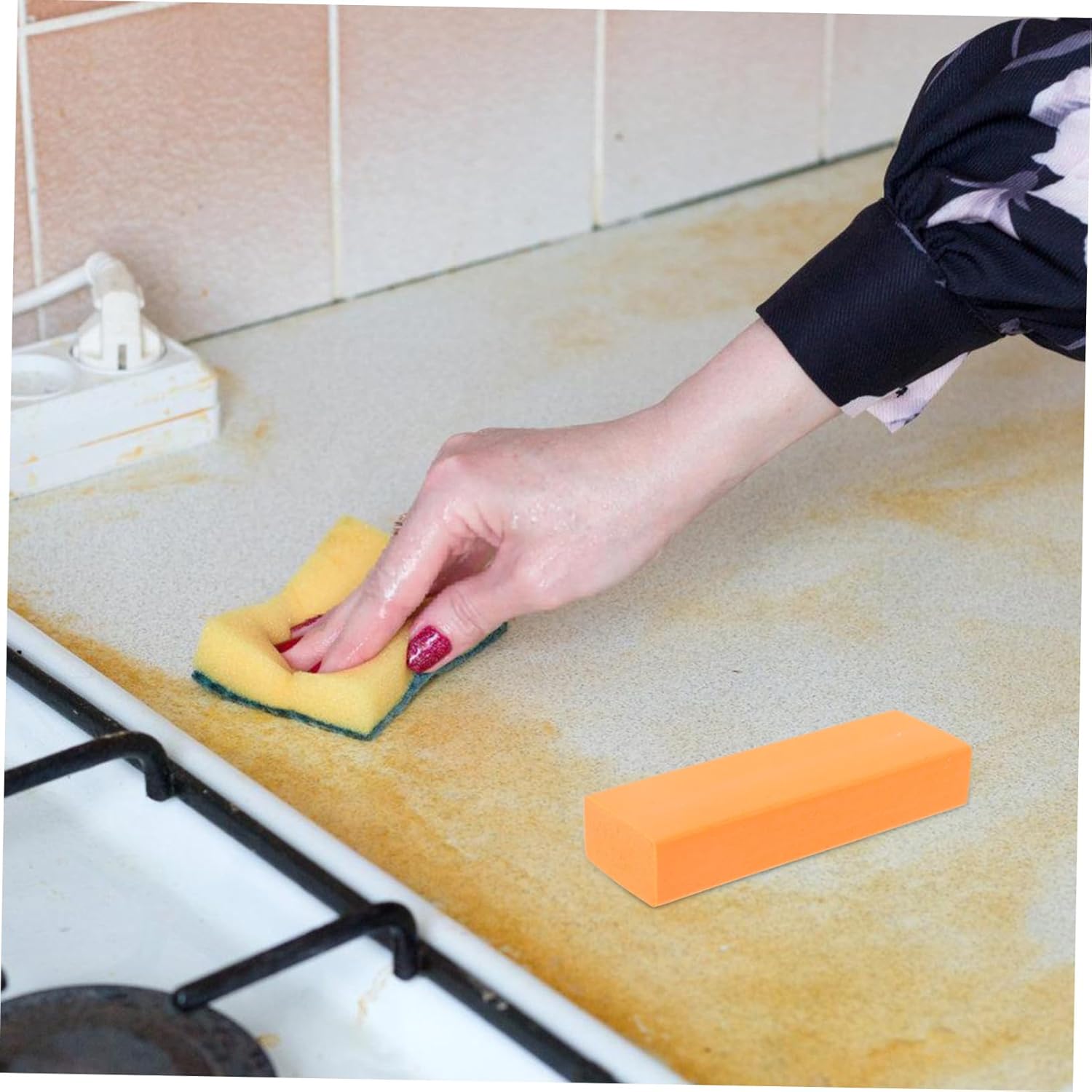 Alipis Multipurpose Stainless Steel Rust Eraser