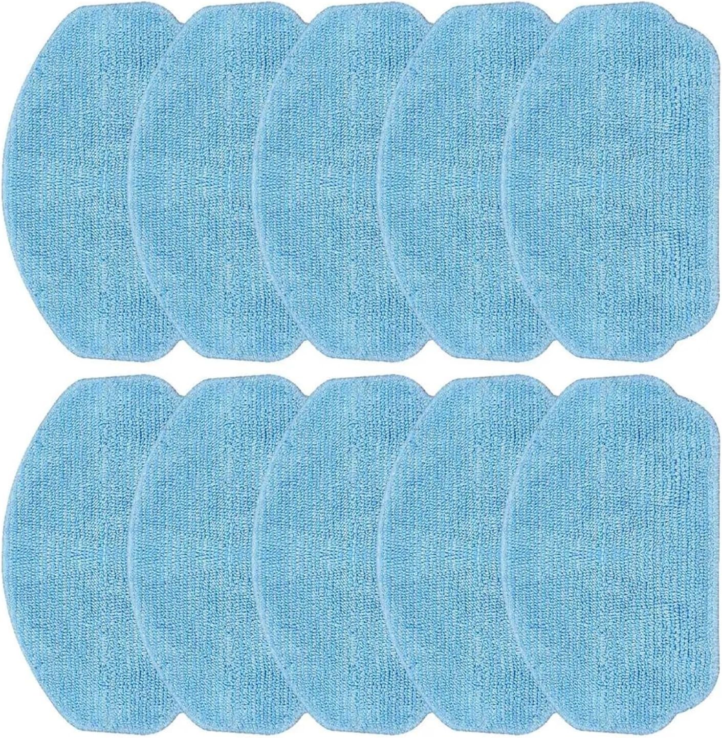 Vamarads 104PCS Replacement Mop Cloths for Kabum Smart 100