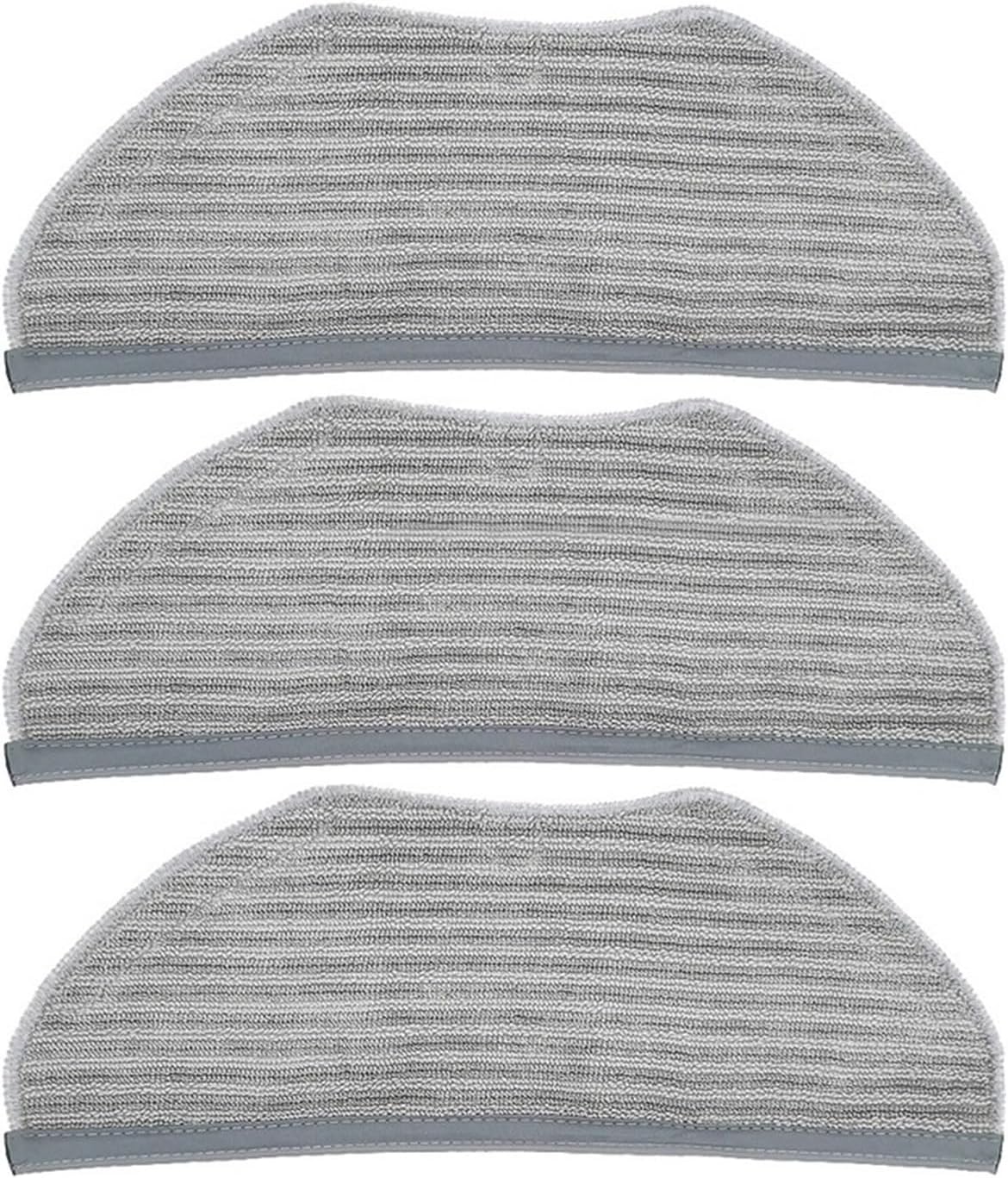 Vamarads Replacement Mop Pads 3PCS for Xiaomi S40C E101