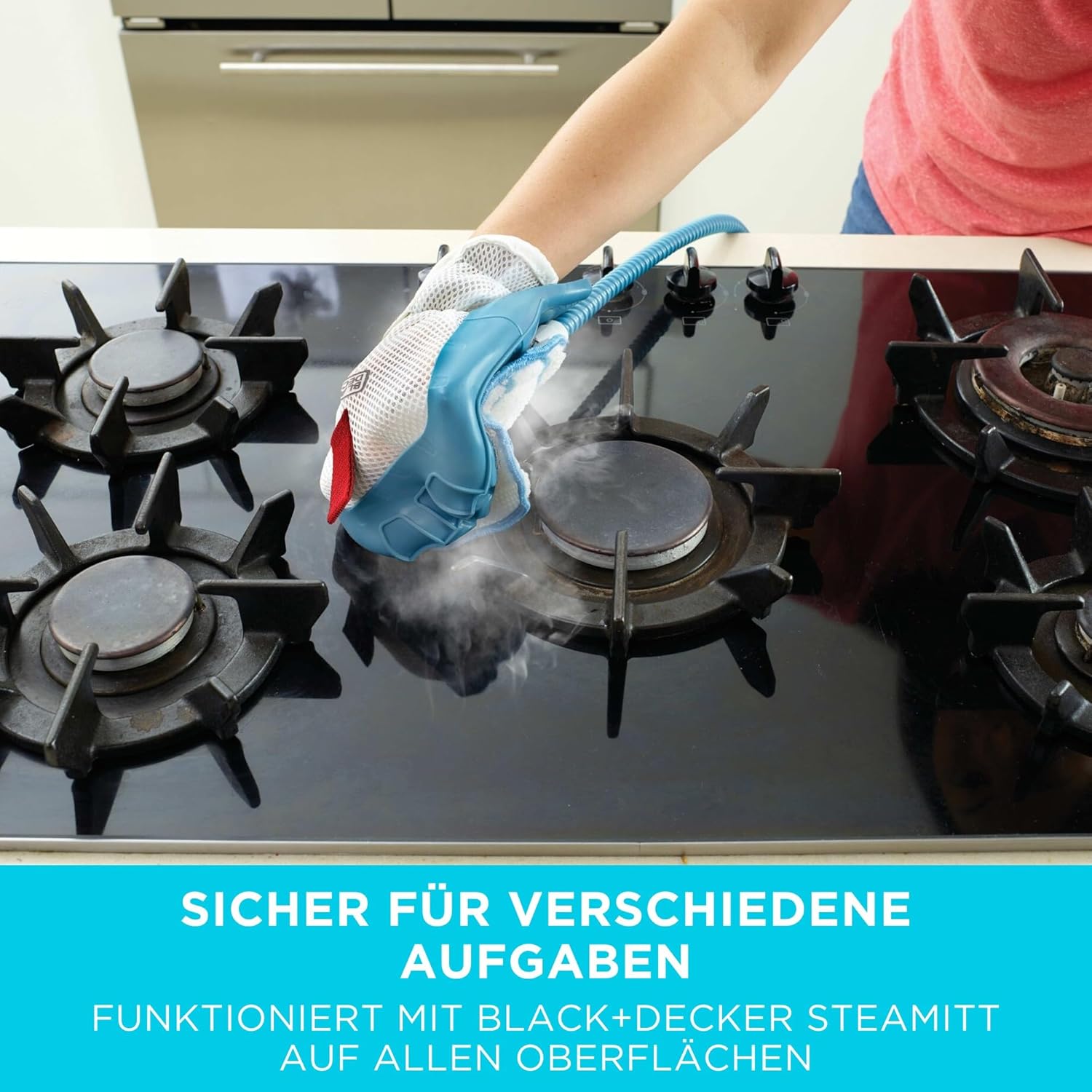 BLACKDECKER 2 Replacement SteaMitt Pads