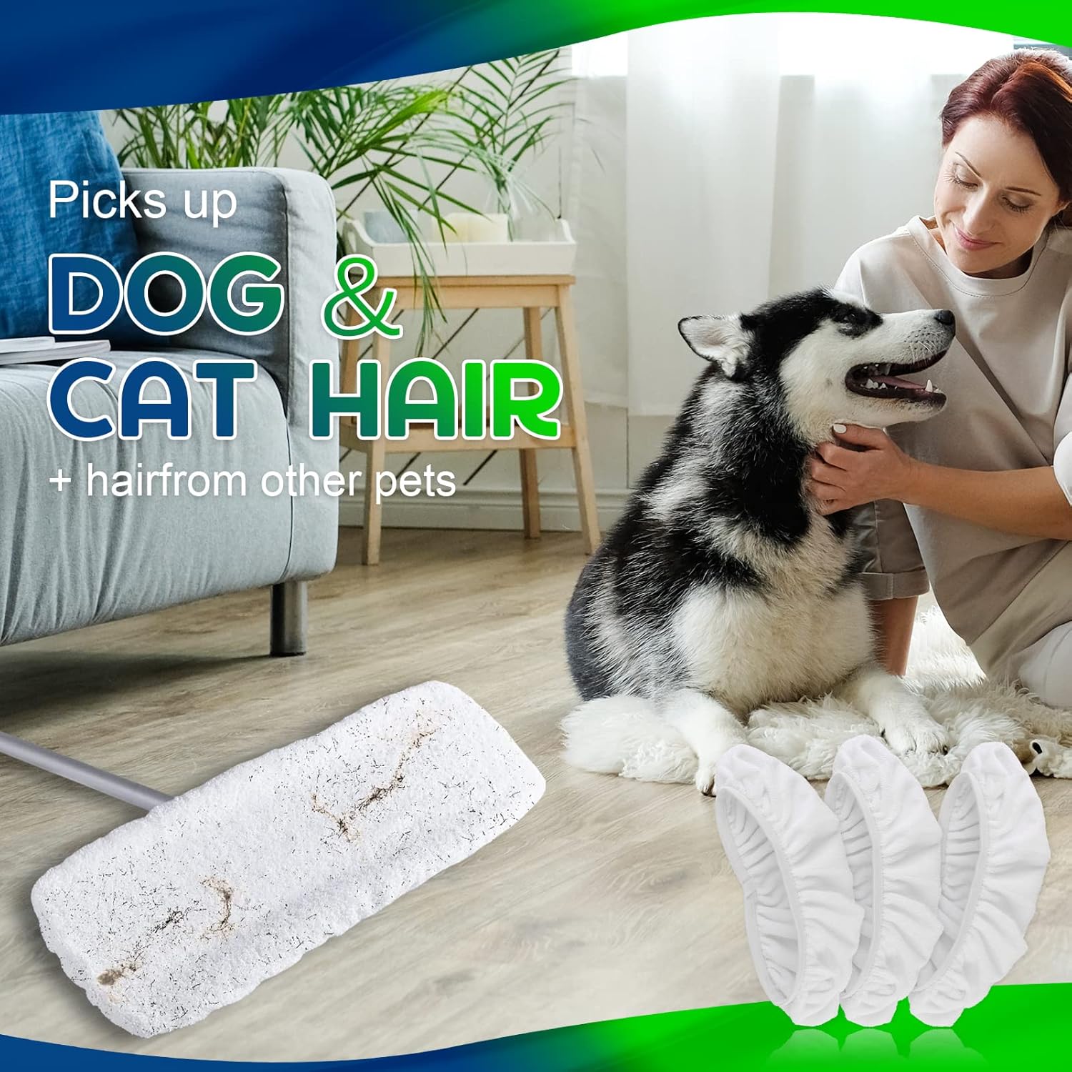 XL Wet Pads Refills for Swiffer XL Sweeper 1