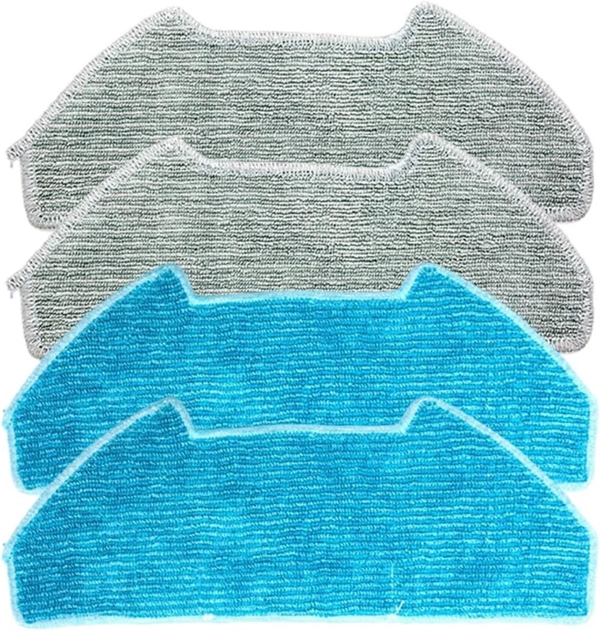 Vamarads Mop Bracket Pads Kit for BObsweep Ultra-Vision