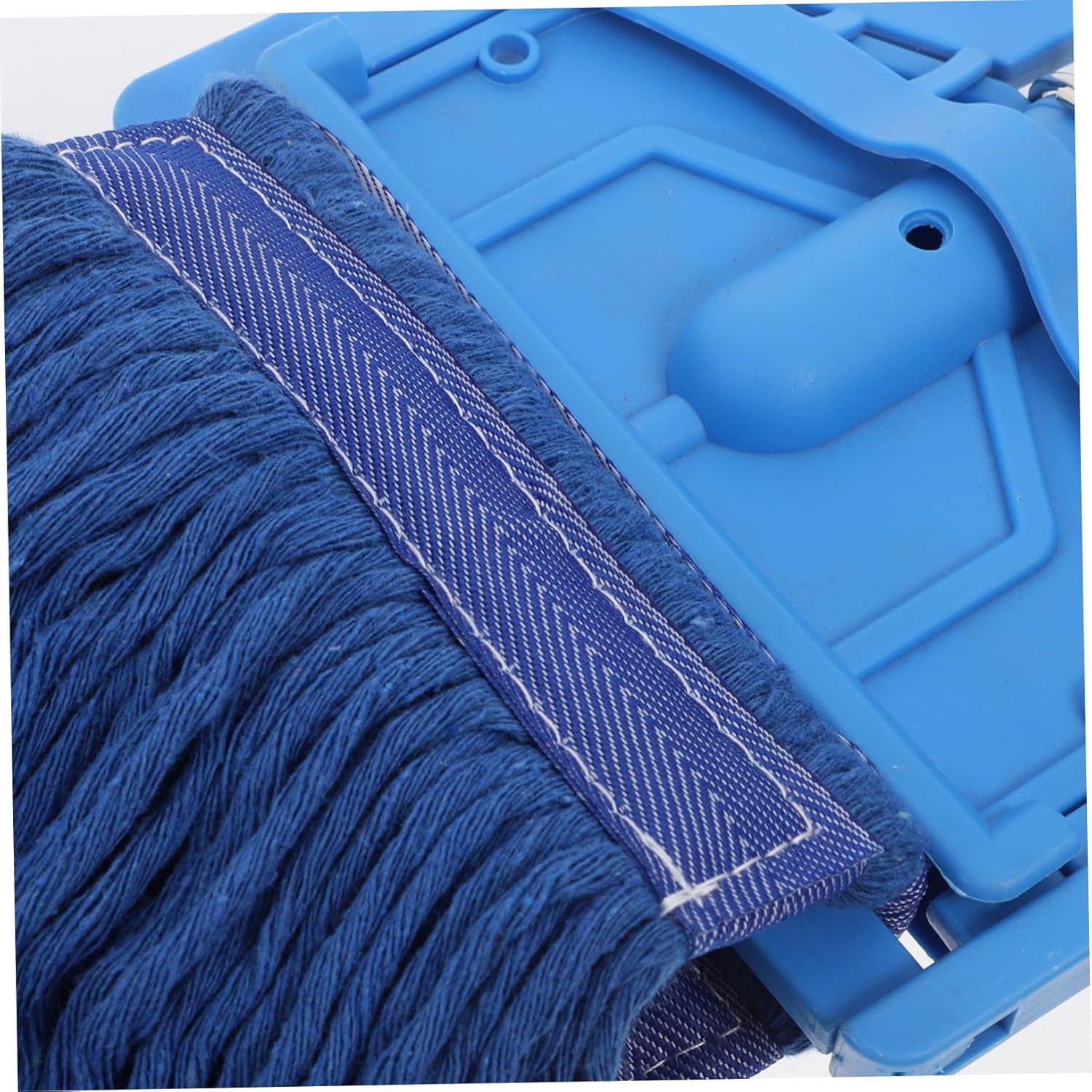 PACKOVE 2pc Cotton Mop Replacement Heads