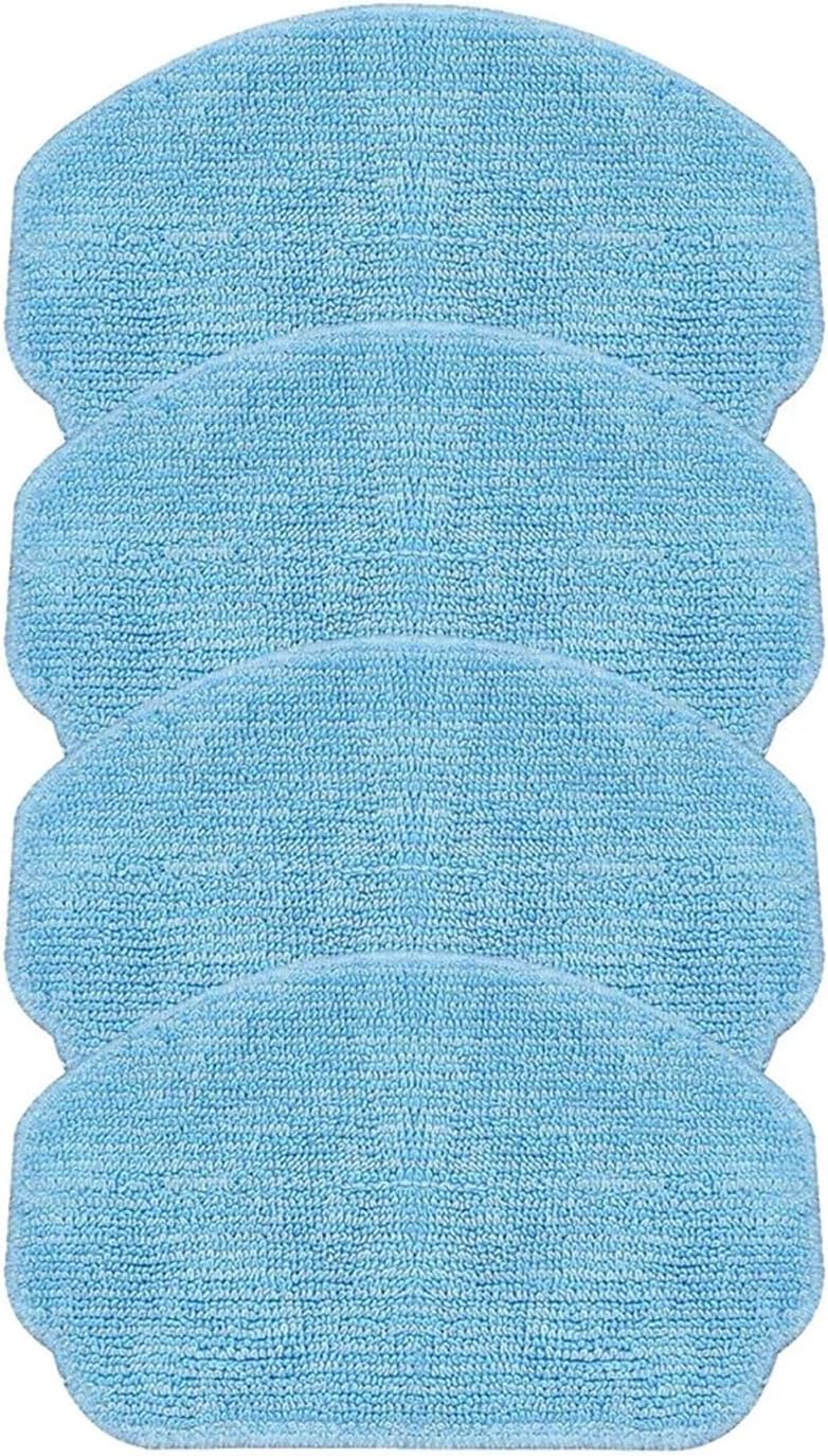 Vamarads 104PCS Replacement Mop Cloths for Kabum Smart 100