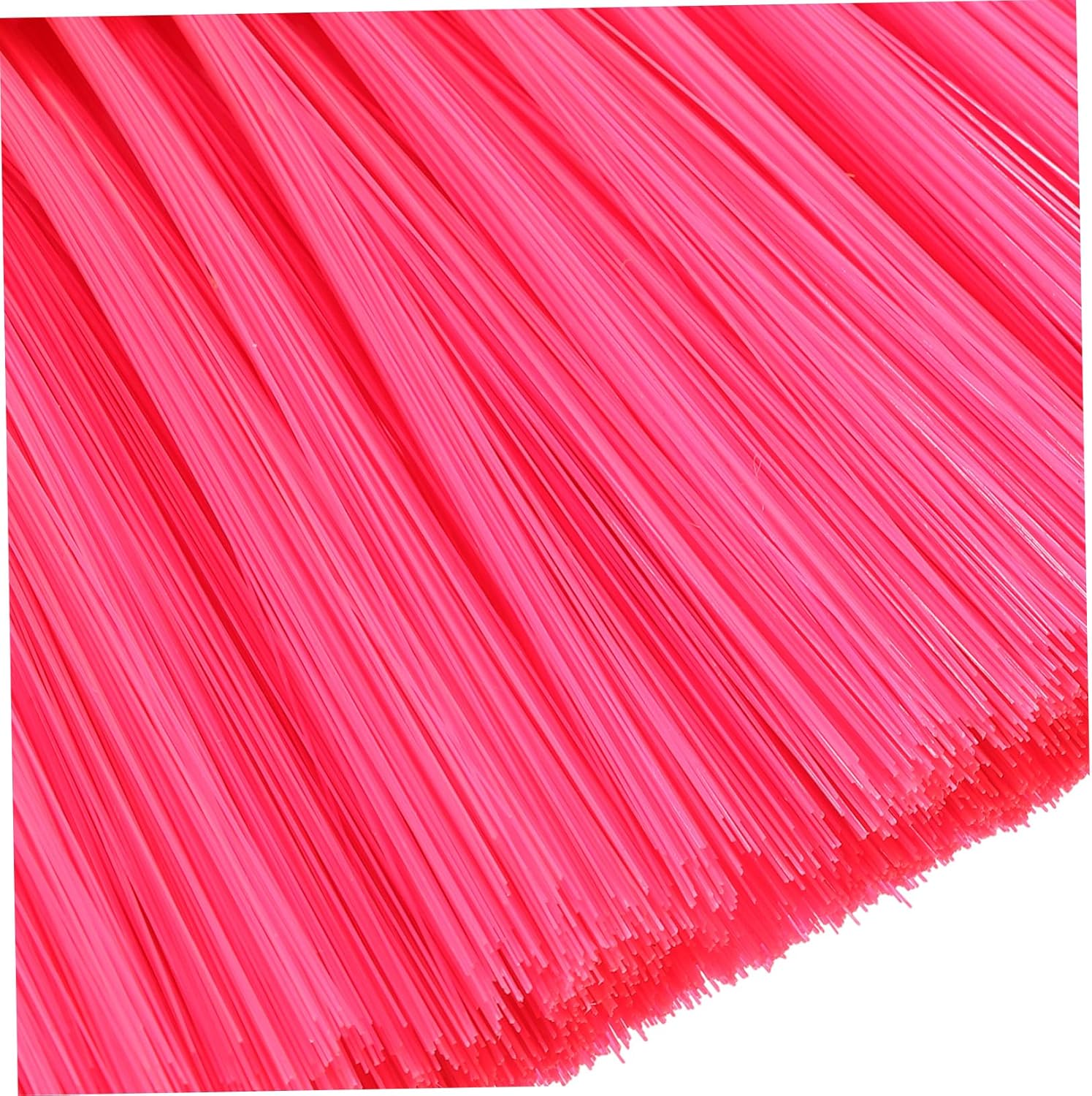 2pcs Heavy-Duty Broom Replacement Heads for Efficient Cleaning