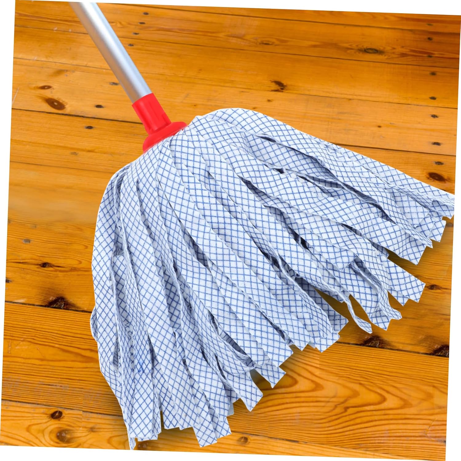 2pcs Non-Woven Mop Head Replacements for Spin Mop