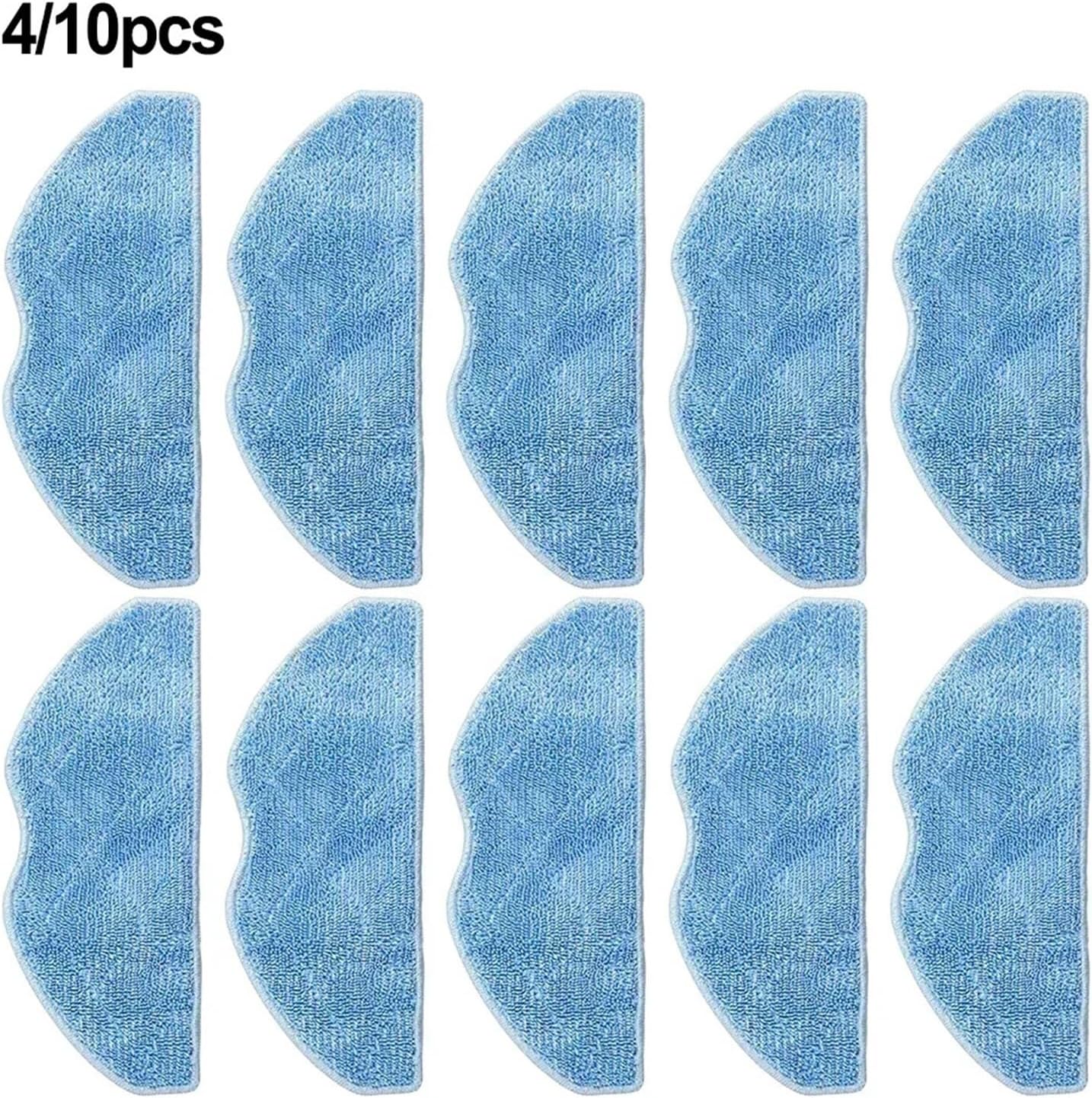 410 Pcs Vamarads Replacement Mop Pads