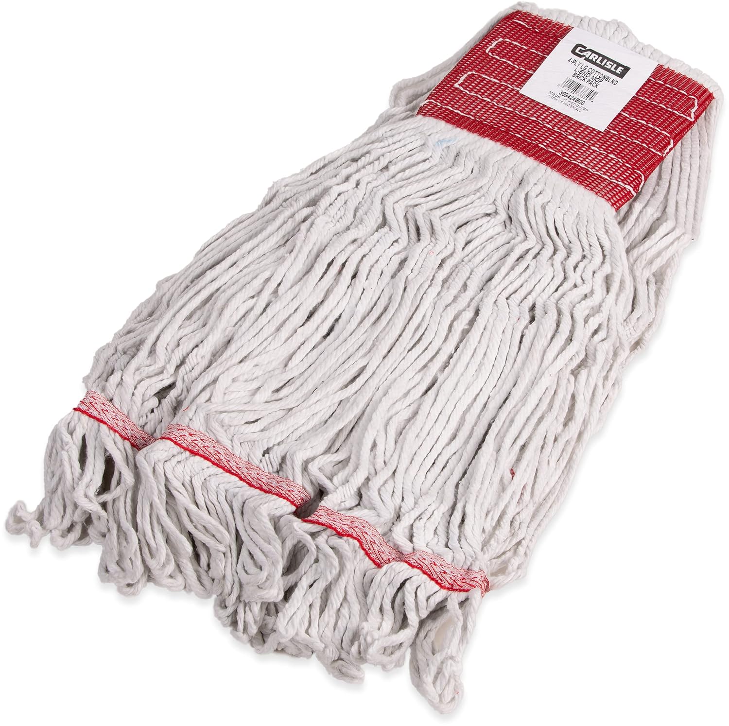 SPARTA Flo-Pac Cotton Mop Head Pack of 12