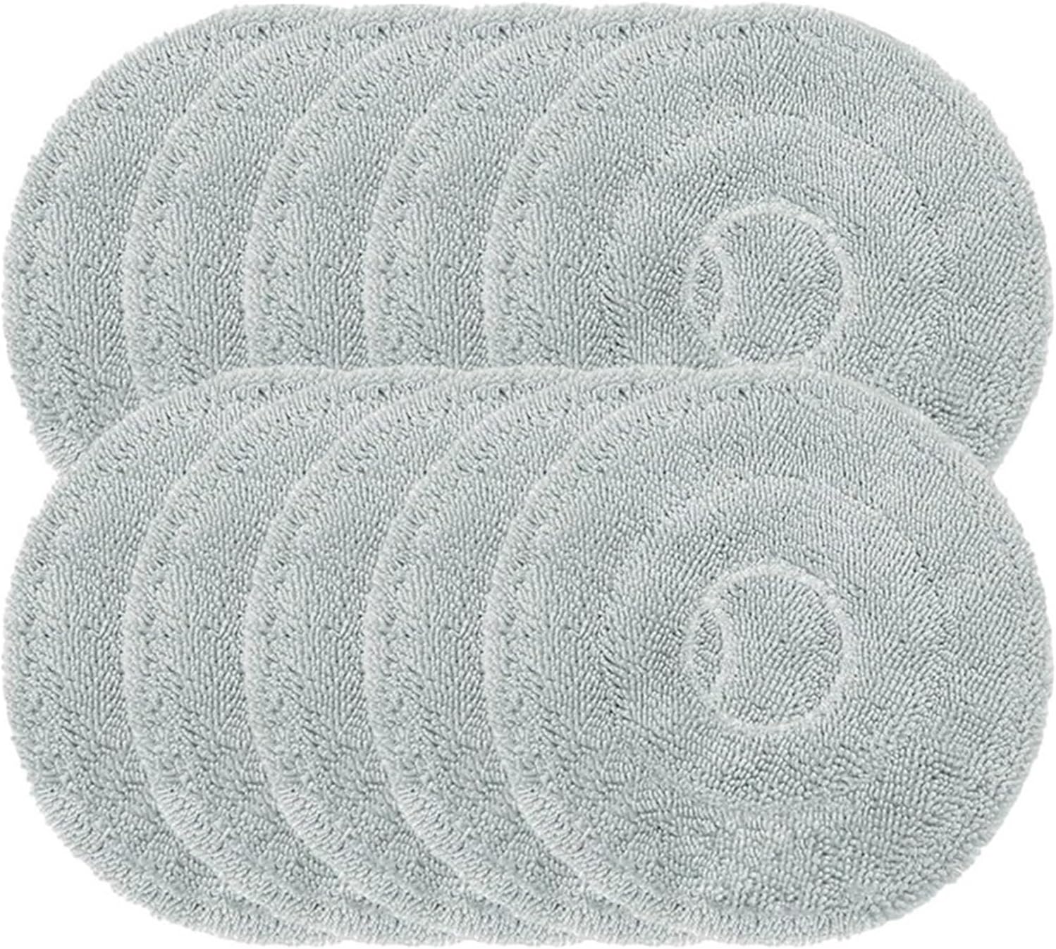 Vamarads Replacement Mop Cloth Set for JONR P20 Pro Vacuum Cleaner 1