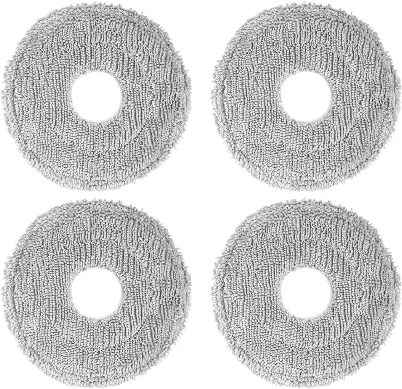 DREAME Mop Pads for L50 Ultra and L10s Series 4 Pcs