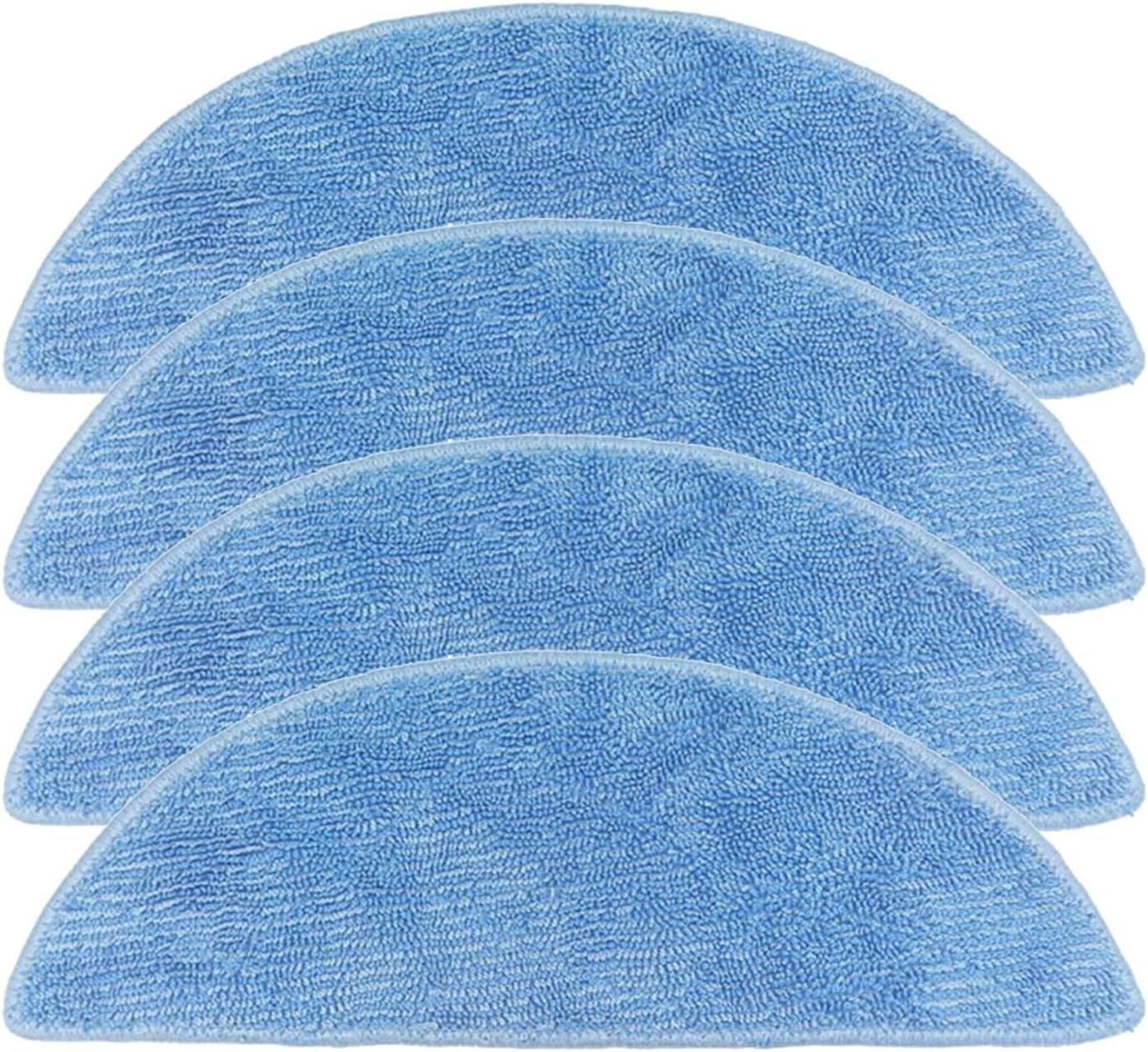 4PCS Mop Pad for B12 Robot Vacuum Cleaner