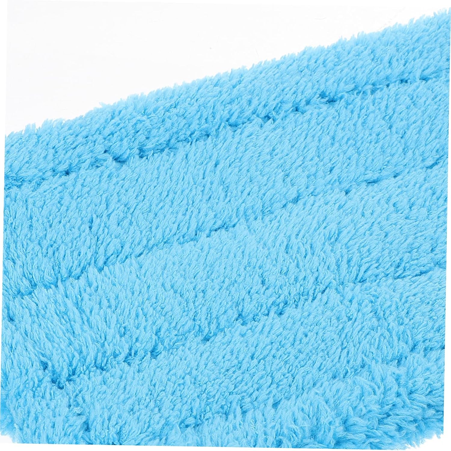 2pcs Microfiber Mop Head Replacement Pads for Cleaning